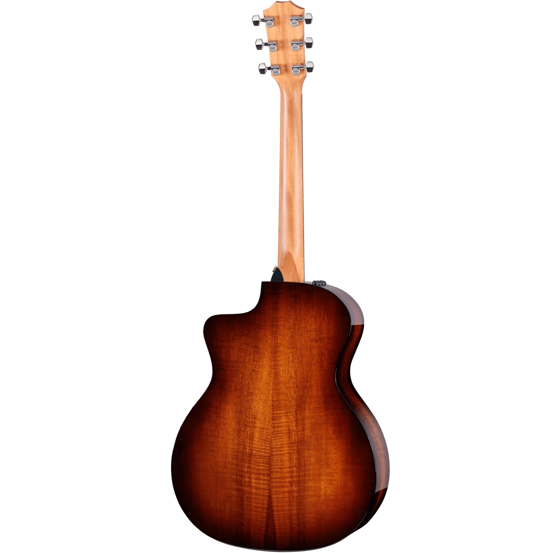 Taylor 214CE-K-SB+ Grand Auditorium - Torrefied Spruce Top, Layered Koa b/s, Cutaway, Electronics, SEB - Image 2