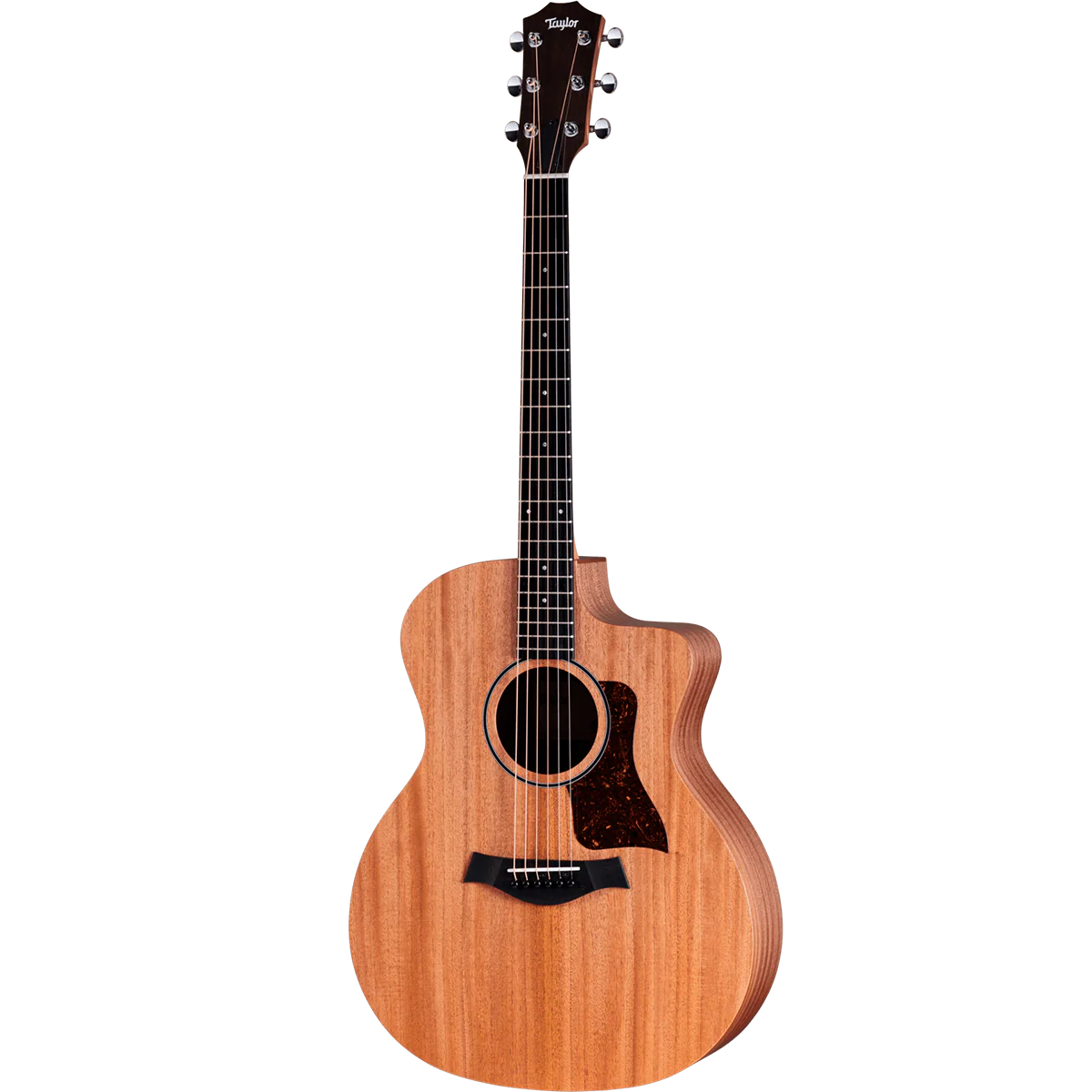 Taylor 24CE Grand Auditorium - Sapele Top, Mah b/s, Cutaway, Electronics, Natural