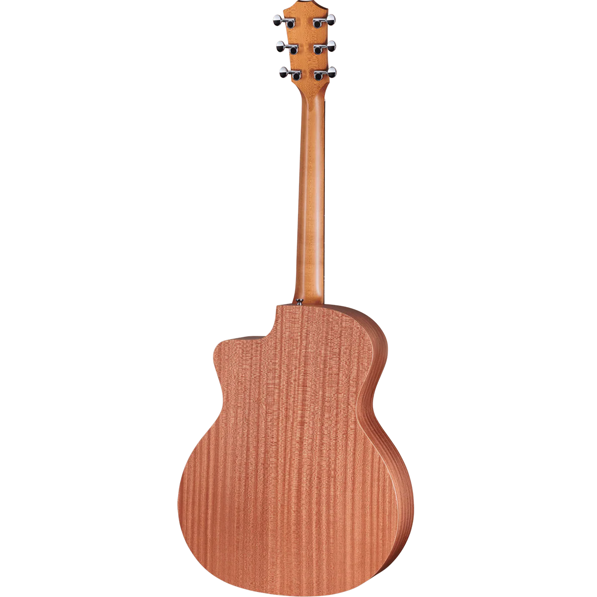 Taylor 24CE Grand Auditorium - Sapele Top, Mah b/s, Cutaway, Electronics, Natural - Image 2