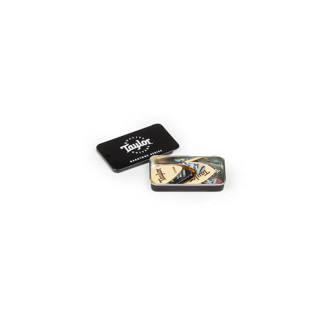 Taylor 2600 Darktone Pick Tin, Sample Pack - Image 2
