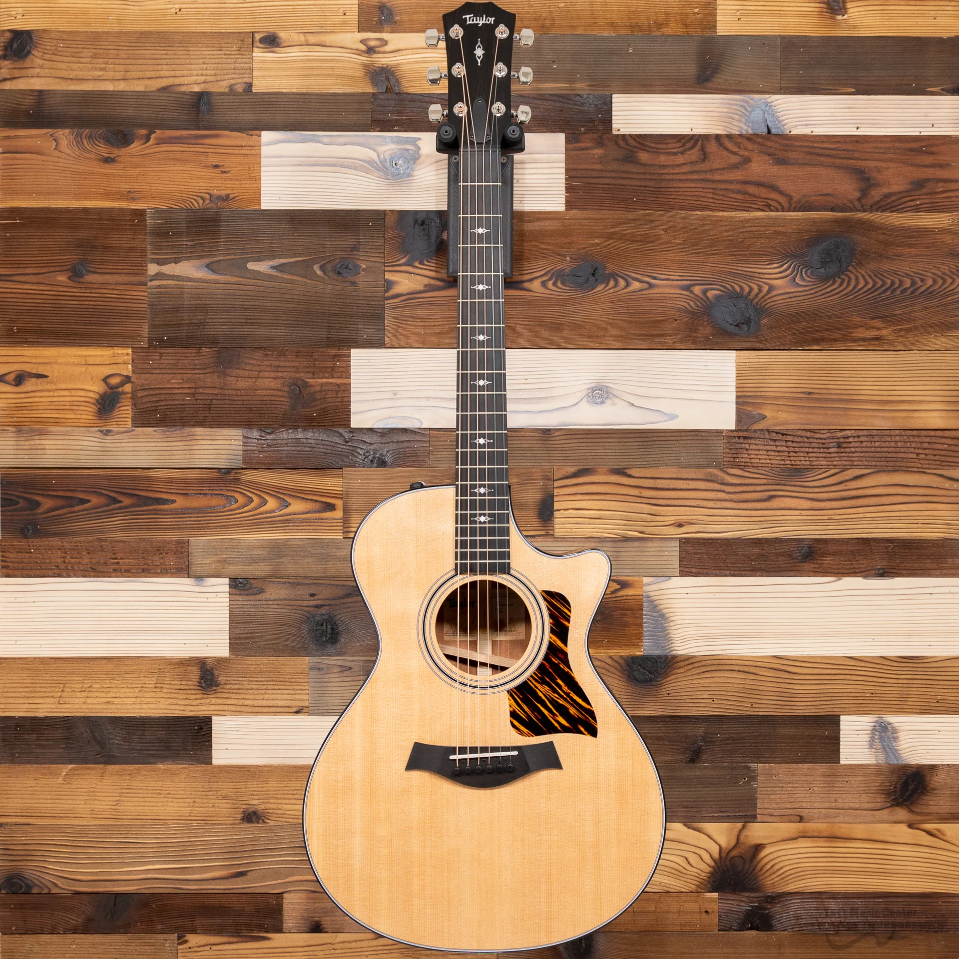 Taylor 312CE Grand Concert Acoustic-Electric Guitar (#1201264043)
