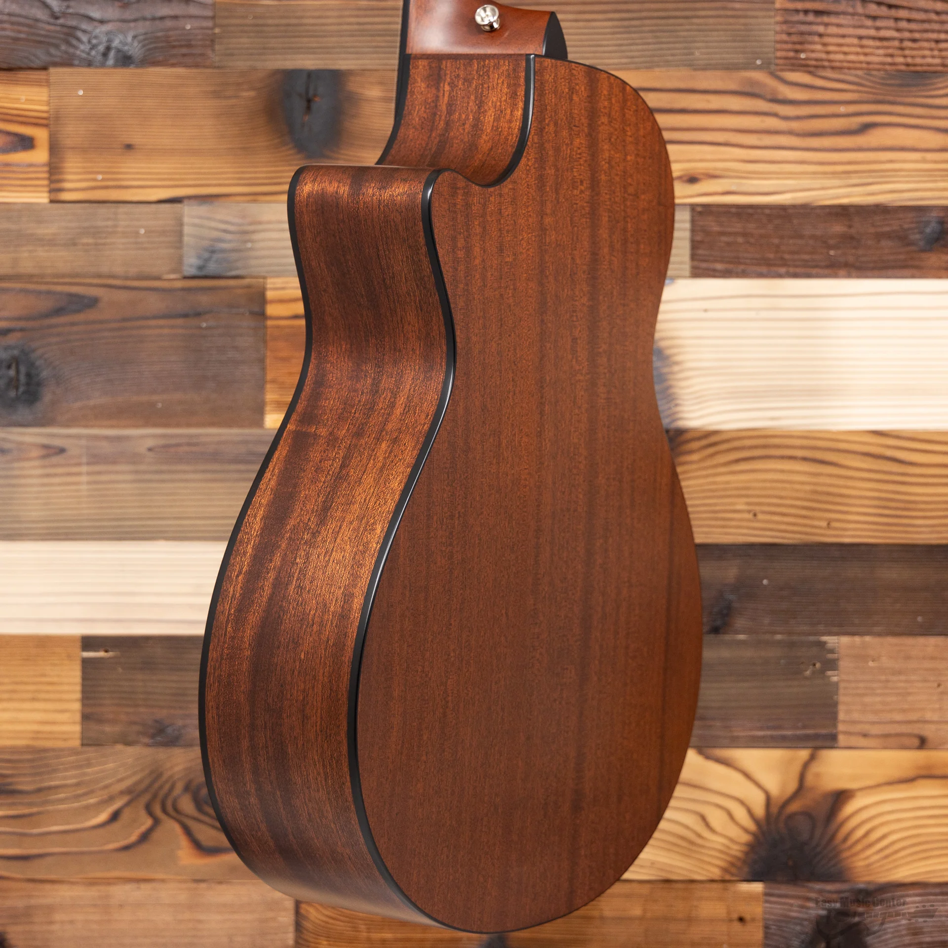 Taylor 312CE Grand Concert Acoustic-Electric Guitar (#1201264043) - Image 5