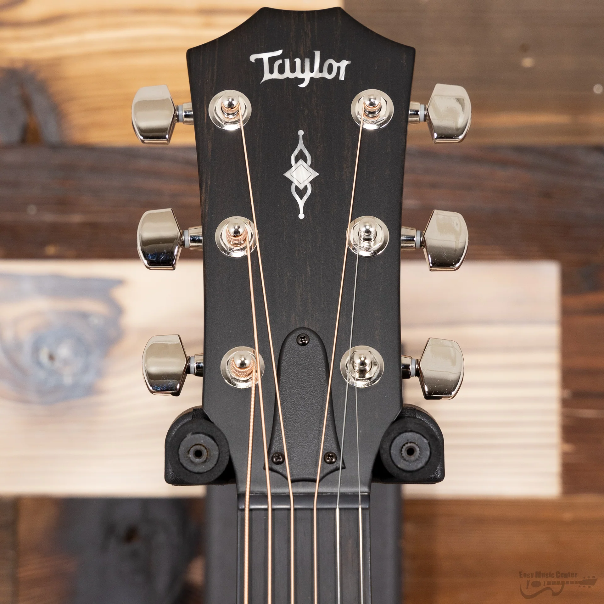 Taylor 312CE Grand Concert Acoustic-Electric Guitar (#1201264043) - Image 8