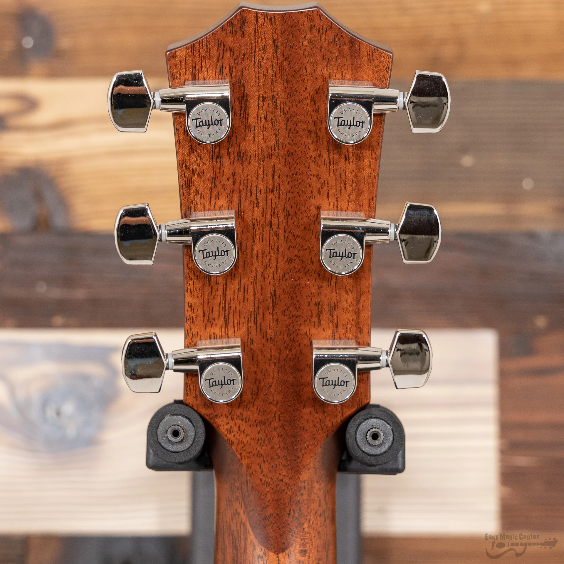 Taylor 312CE Grand Concert Acoustic-Electric Guitar (#1201264043) - Image 9