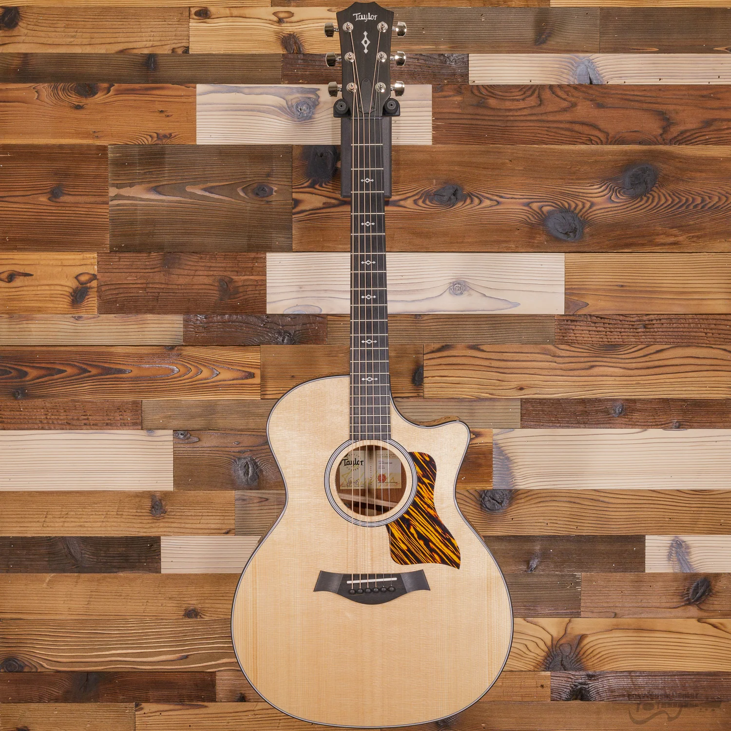 Taylor 314CE Grand Auditorium Acoustic-Electric Guitar (#1203096049)