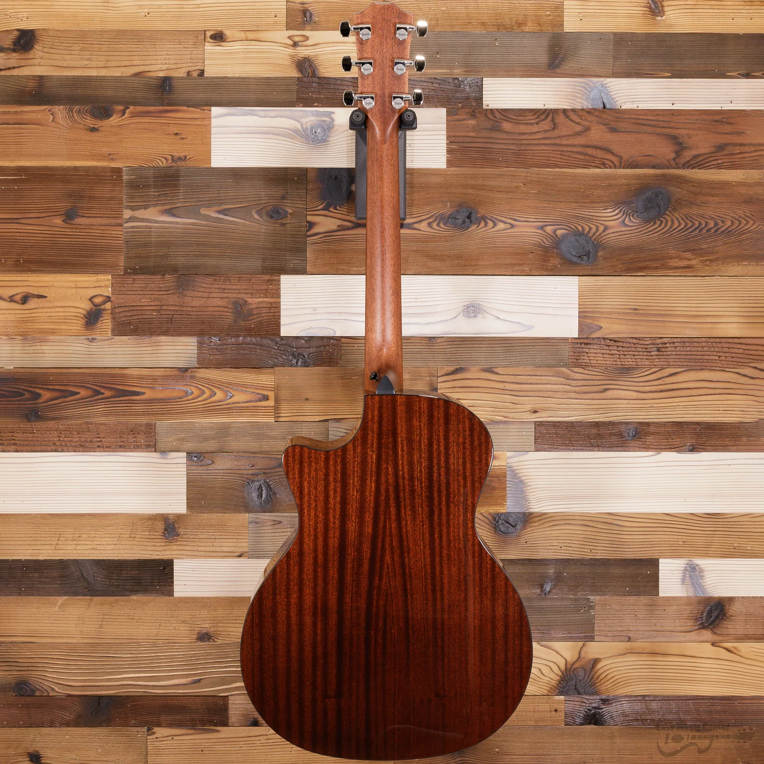 Taylor 314CE Grand Auditorium Acoustic-Electric Guitar (#1203096049) - Image 2