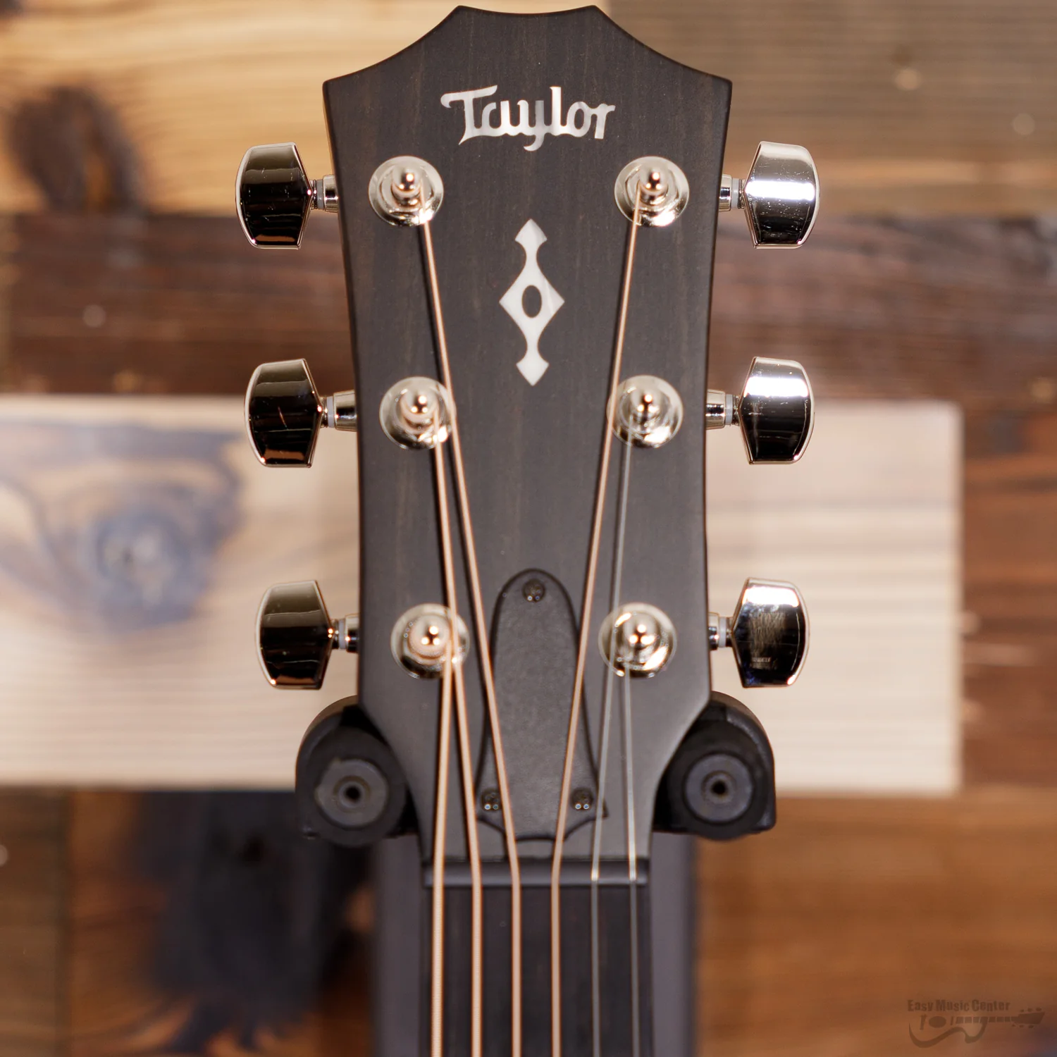 Taylor 314CE Grand Auditorium Acoustic-Electric Guitar (#1203096049) - Image 9