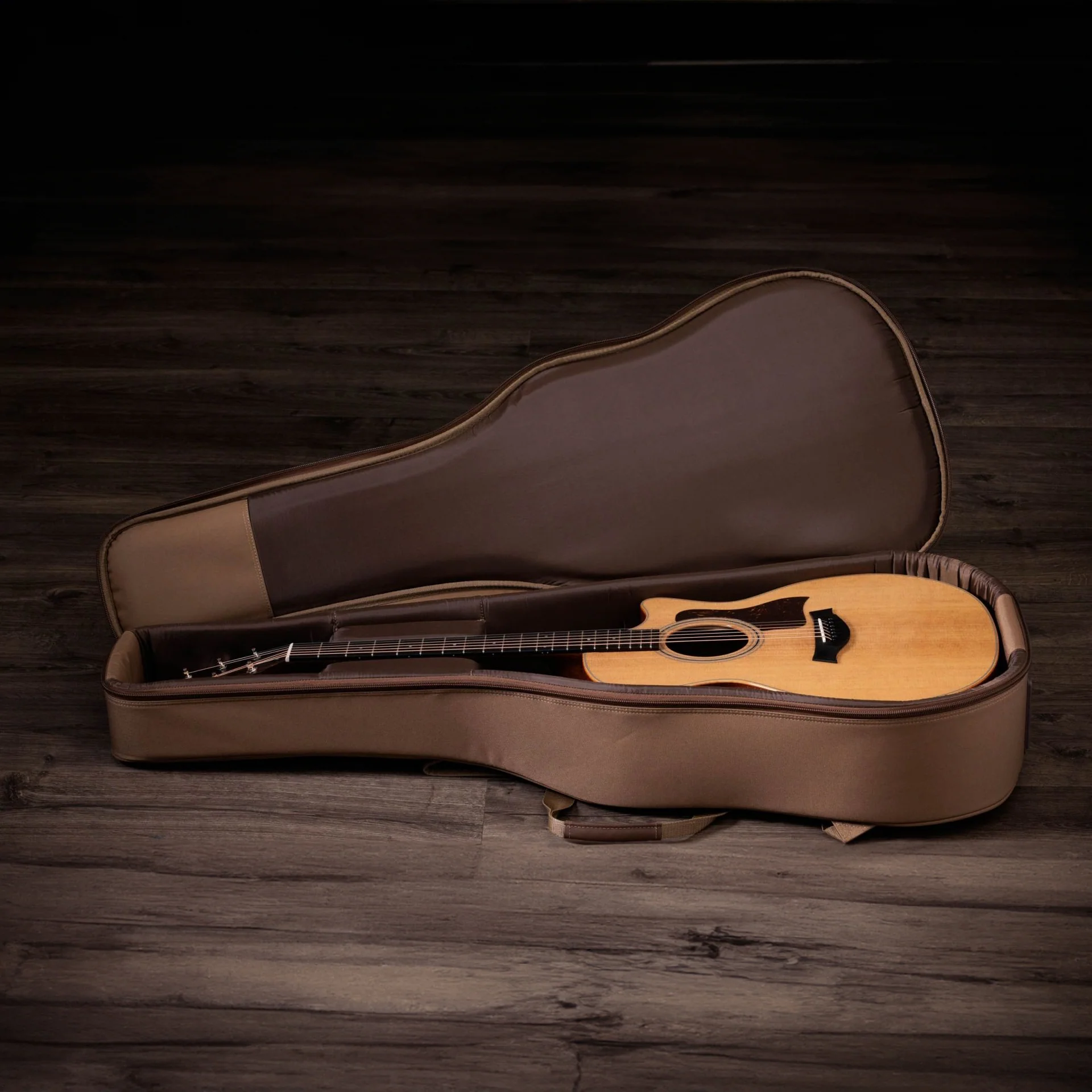 Taylor 314CE-STUDIO Studio Grand Auditorium - Cutaway, Electronics, Natural - Image 3