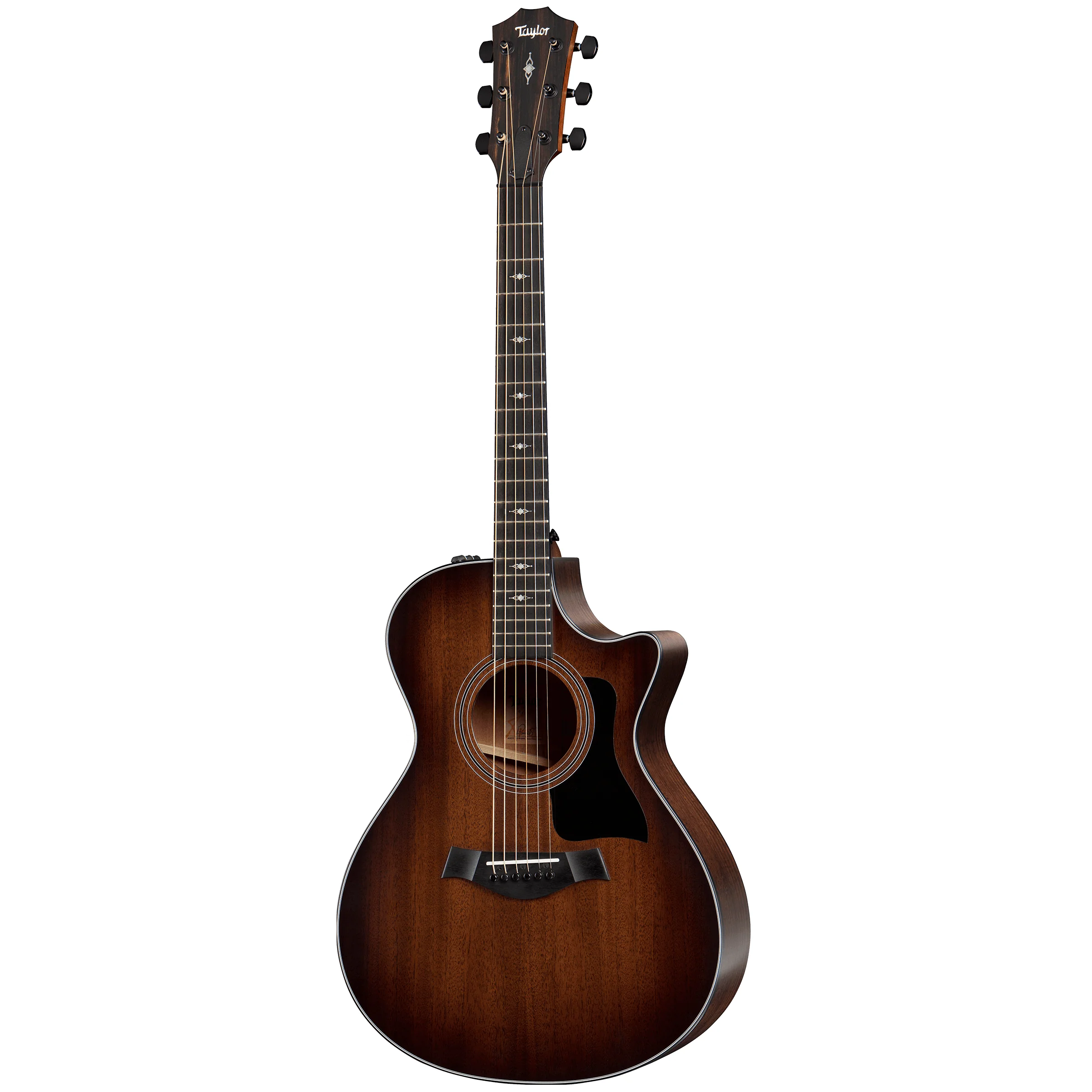 Taylor 322CE Grand Concert Acoustic-Electric Guitar