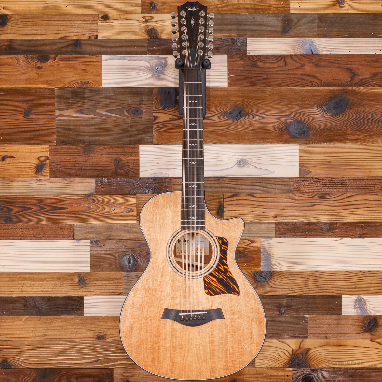 Taylor 352CE Grand Concert 12 Fret - 12 String (#1208284026)