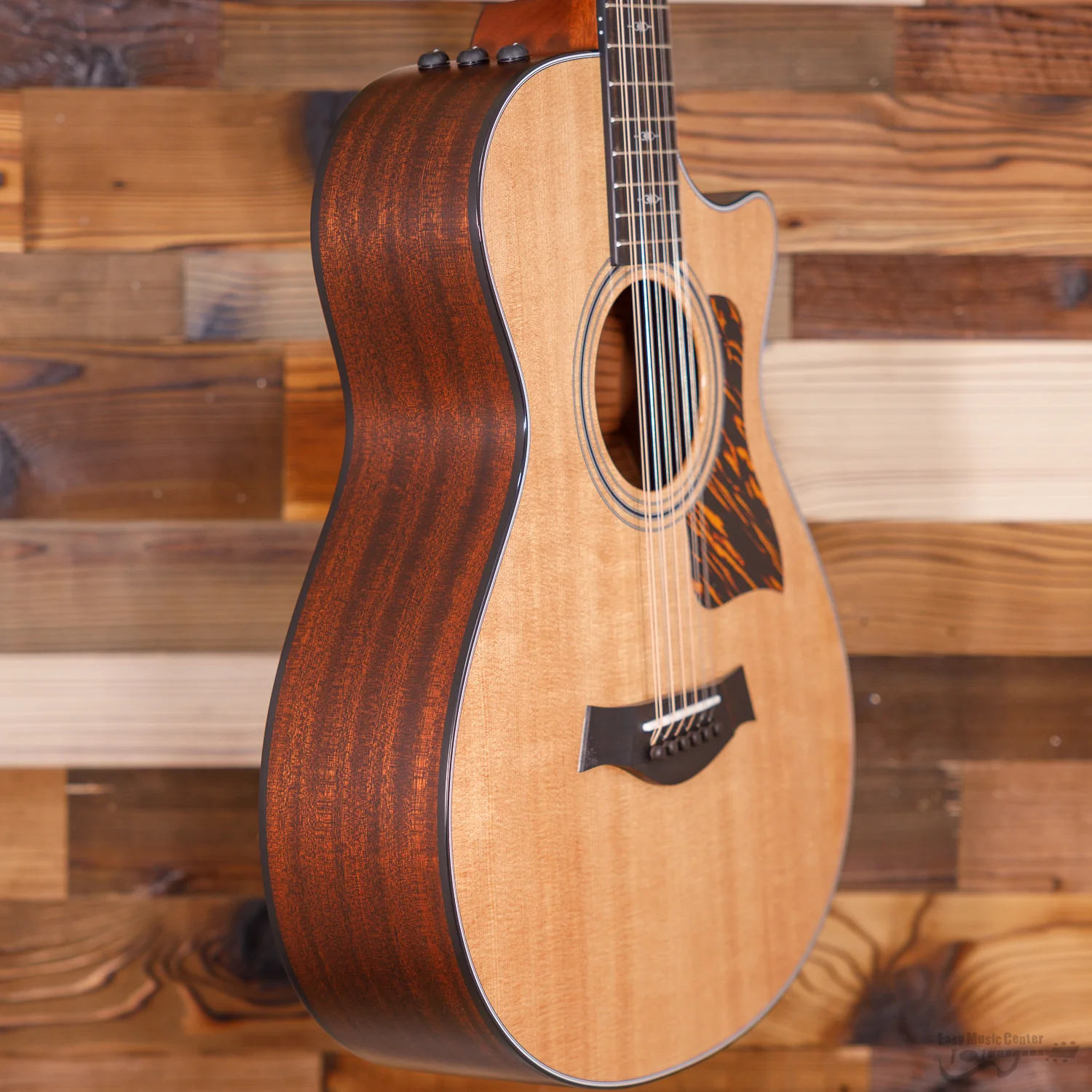 Taylor 352CE Grand Concert 12 Fret - 12 String (#1208284026) - Image 5