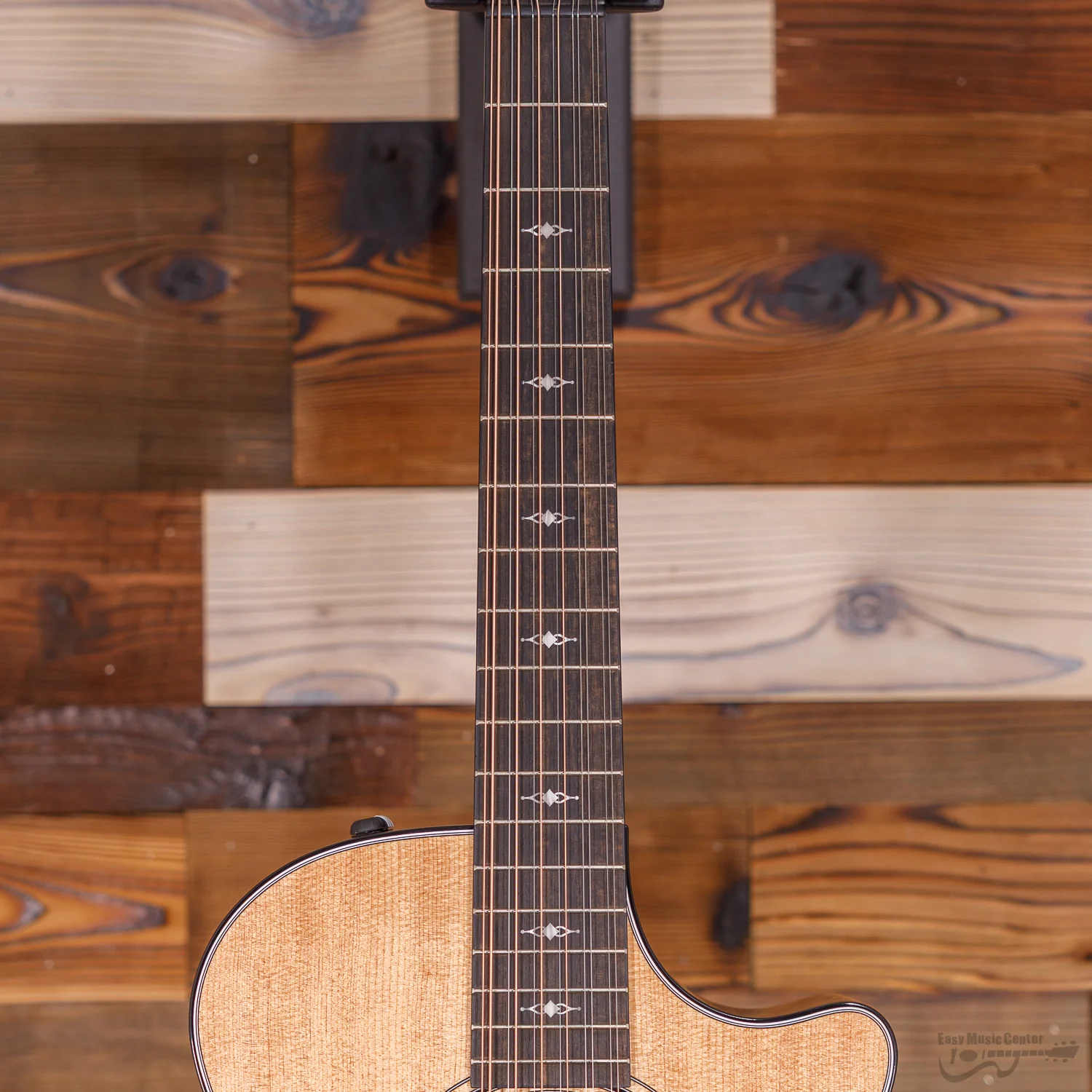 Taylor 352CE Grand Concert 12 Fret - 12 String (#1208284026) - Image 7