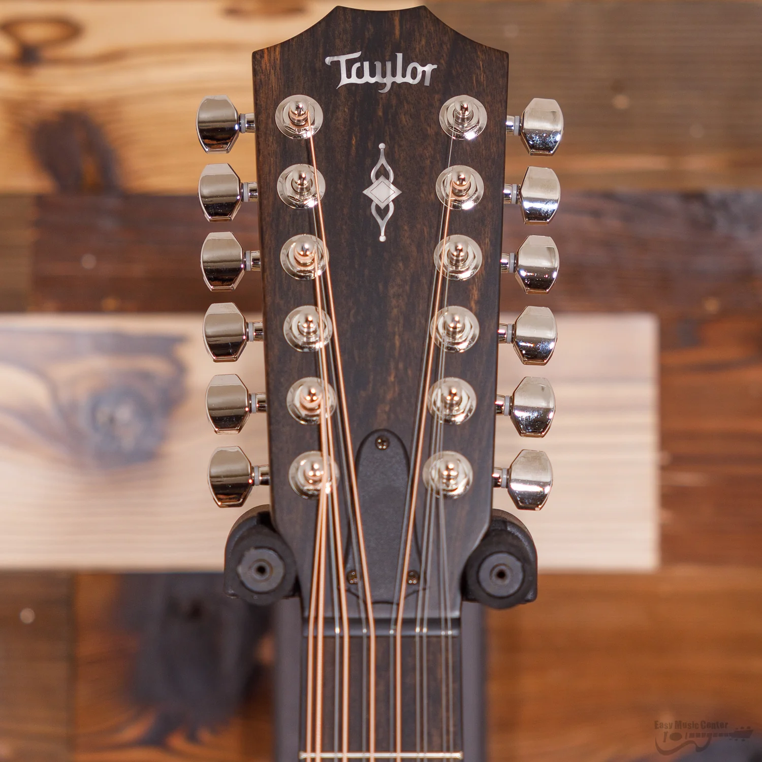 Taylor 352CE Grand Concert 12 Fret - 12 String (#1208284026) - Image 9