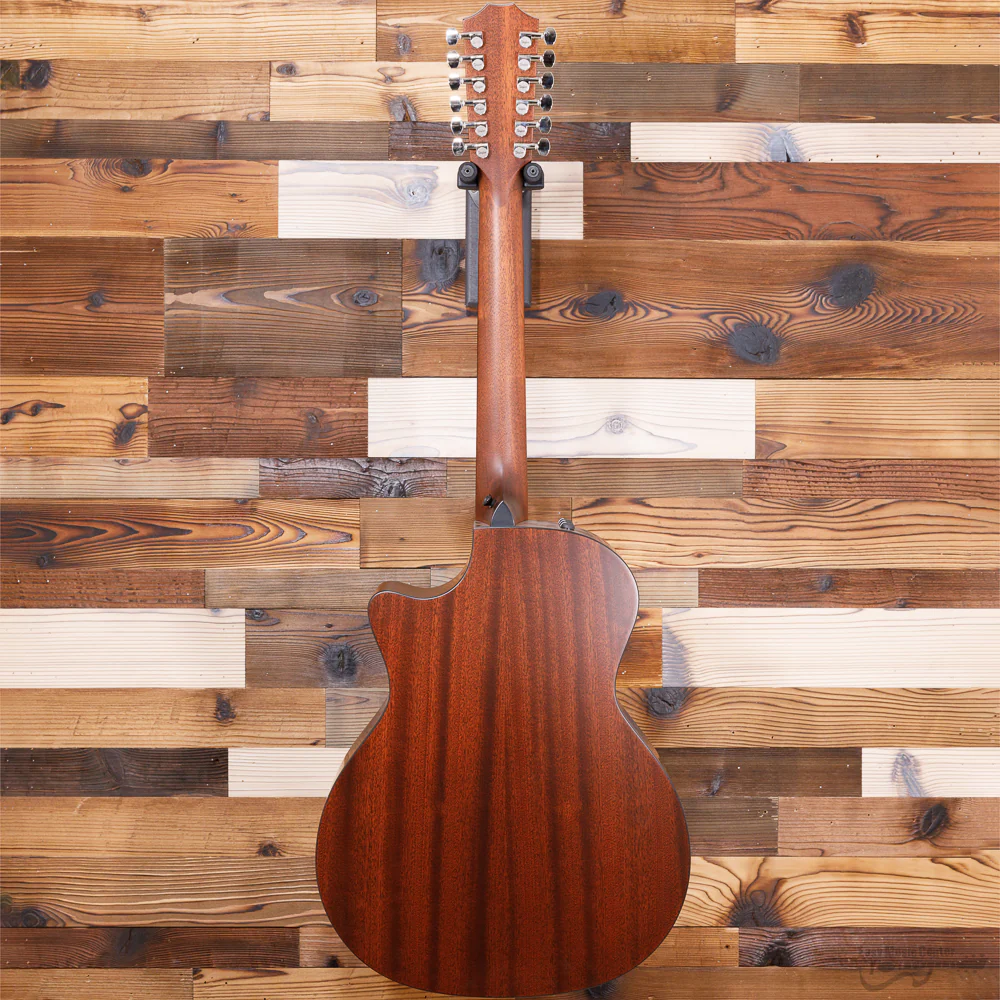 Taylor 354CE Grand Auditorium 12 String, Natural, Custaway, Electronics (1206025063) - Image 2