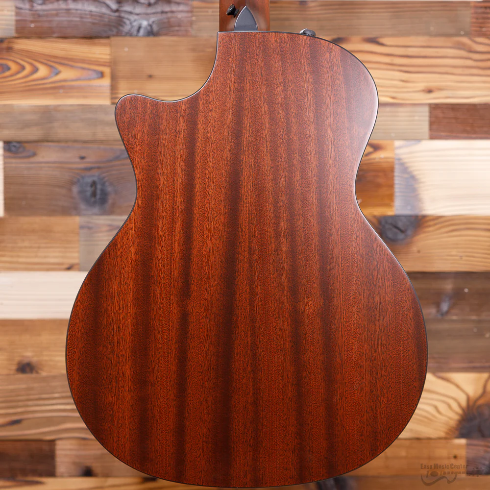 Taylor 354CE Grand Auditorium 12 String, Natural, Custaway, Electronics (1206025063) - Image 4