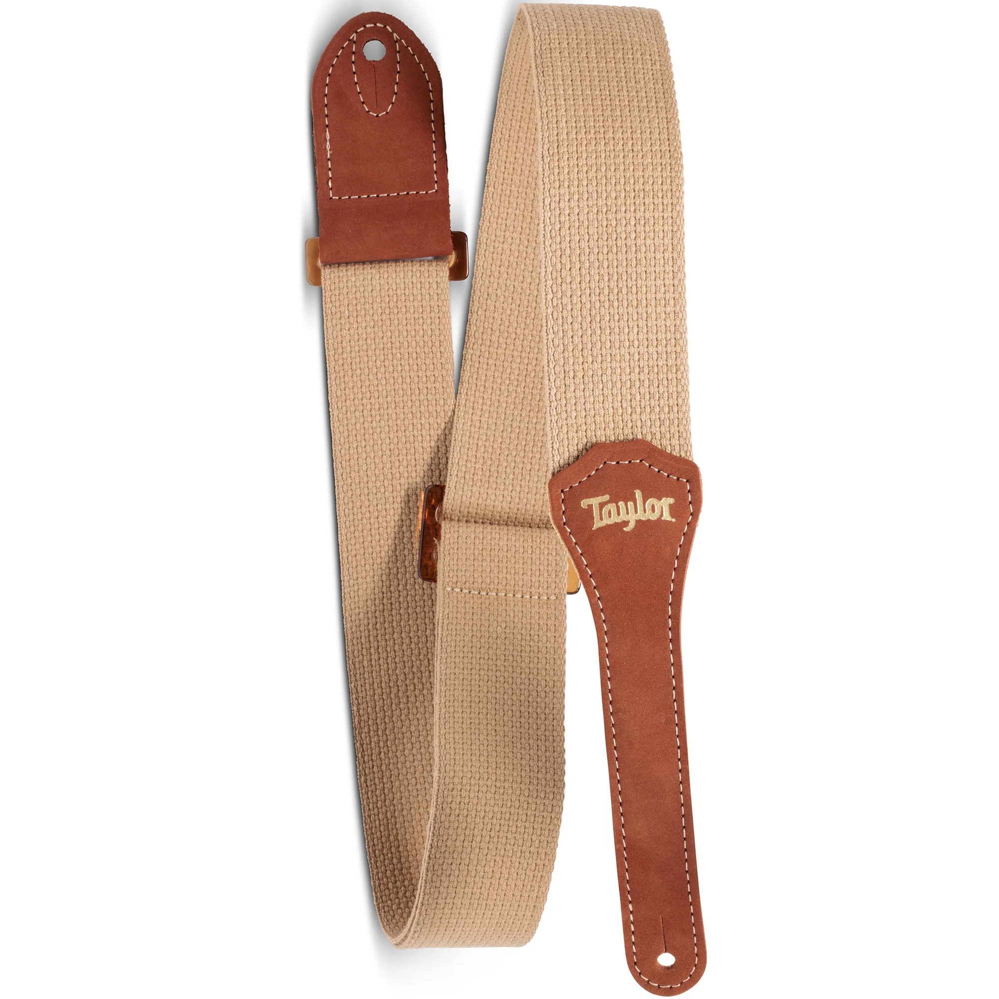 Taylor 4011-20 2" Tan Cotton Strap