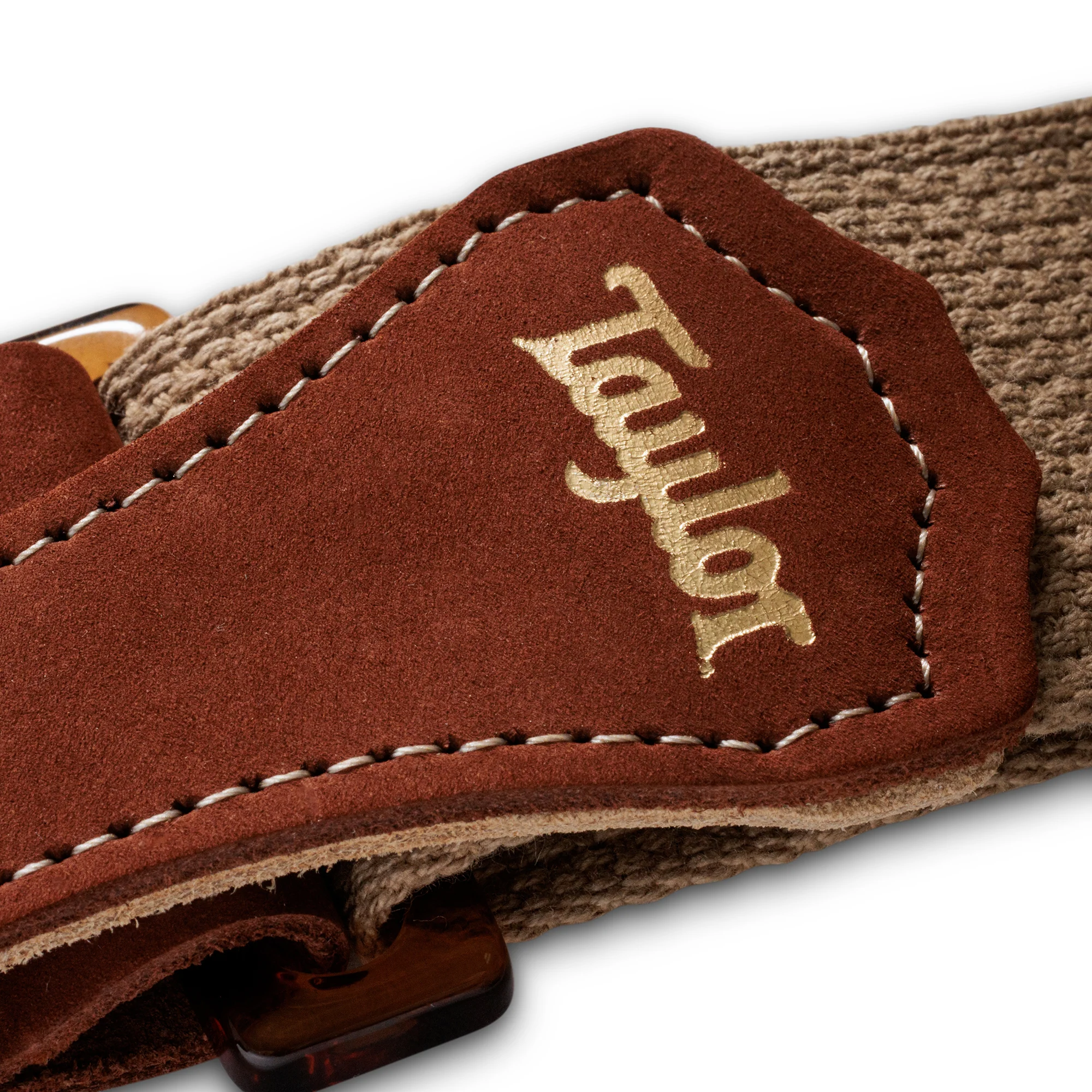 Taylor 4011-20 2" Tan Cotton Strap - Image 2
