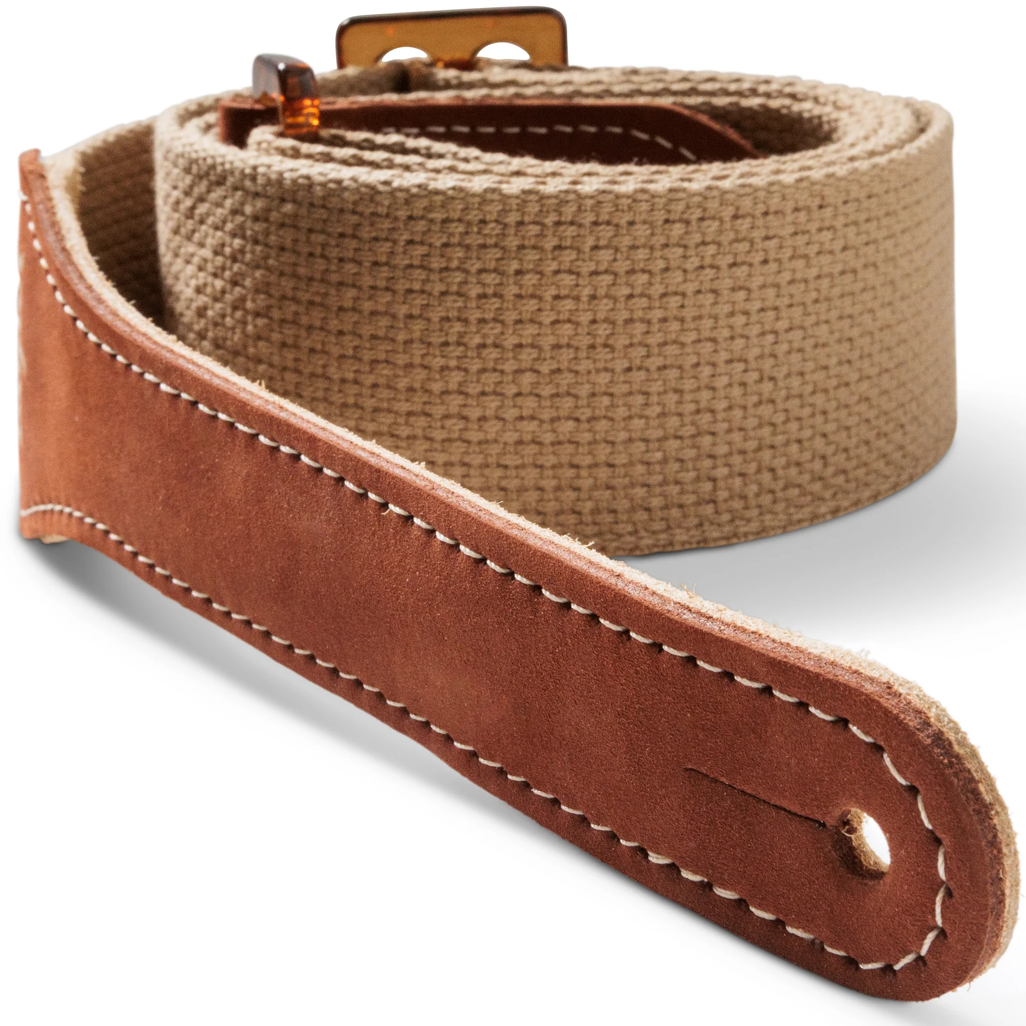 Taylor 4011-20 2" Tan Cotton Strap - Image 4