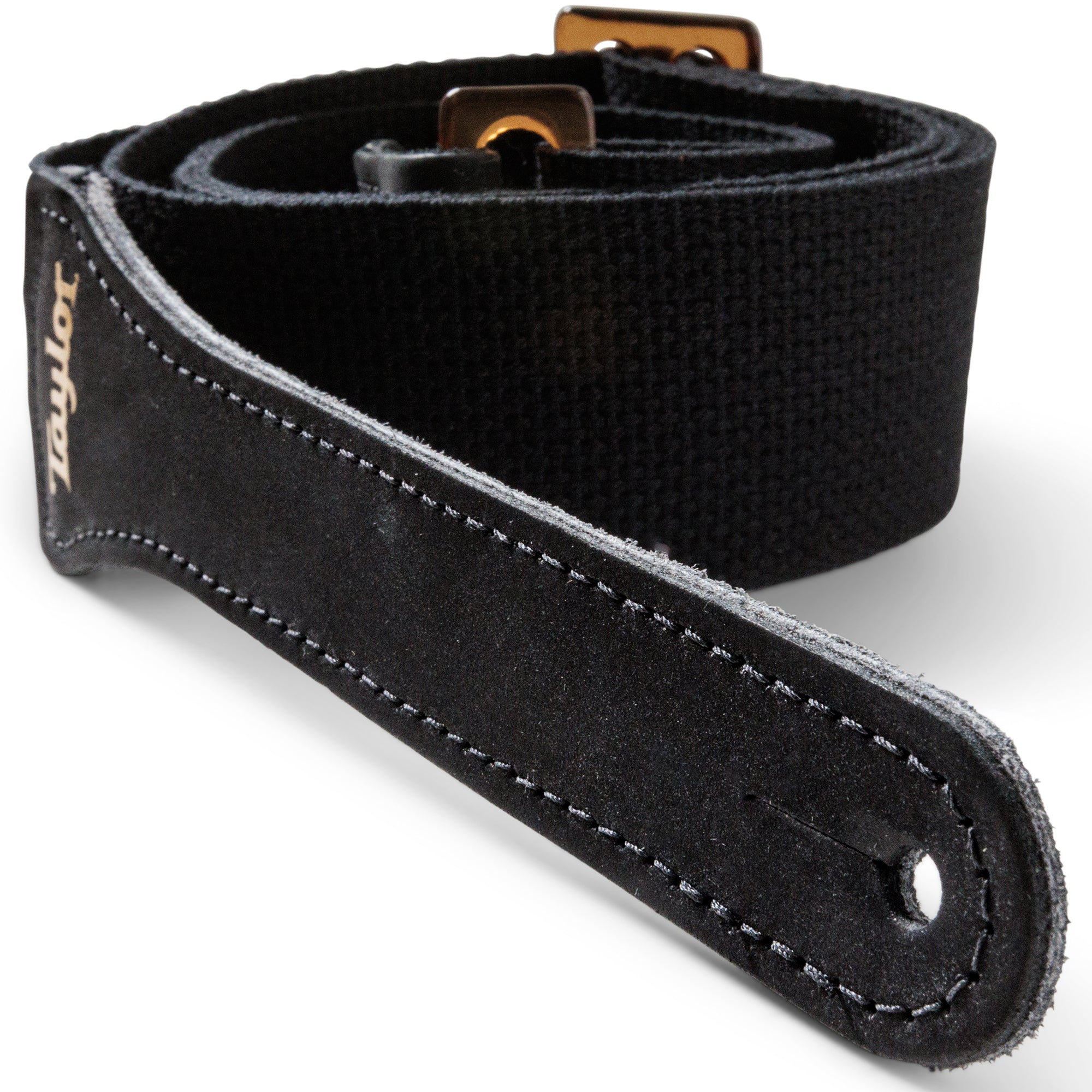 Taylor 4013-20 2" Black Cotton Strap - Image 3