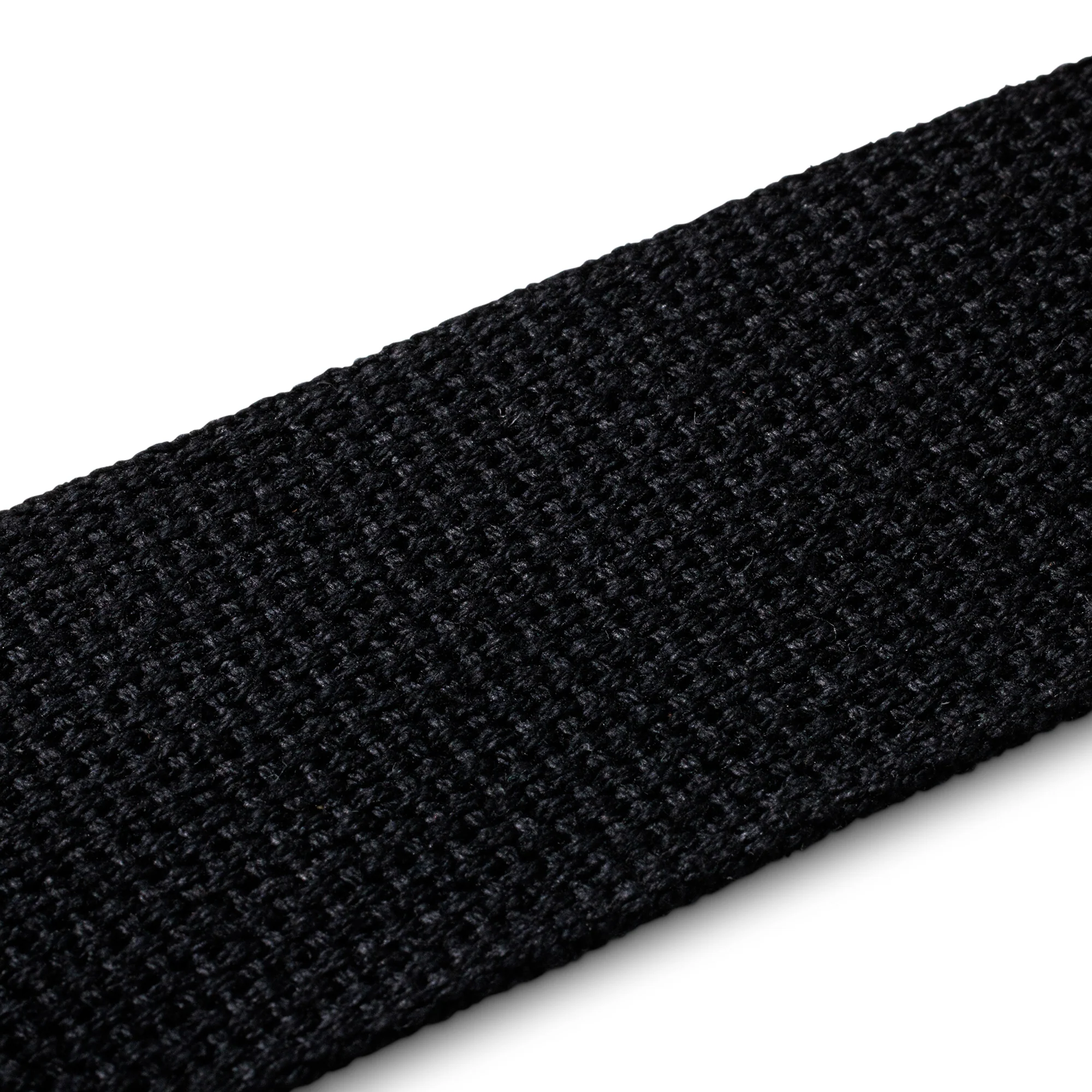 Taylor 4013-20 2" Black Cotton Strap - Image 5