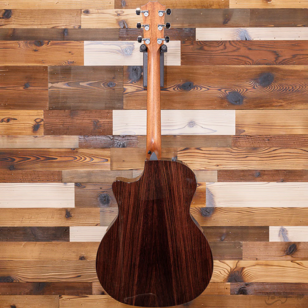 Taylor 414CE-STUDIO Studio Grand Auditorium - Cutaway, Electronics, Natural (2210155137) - Image 2