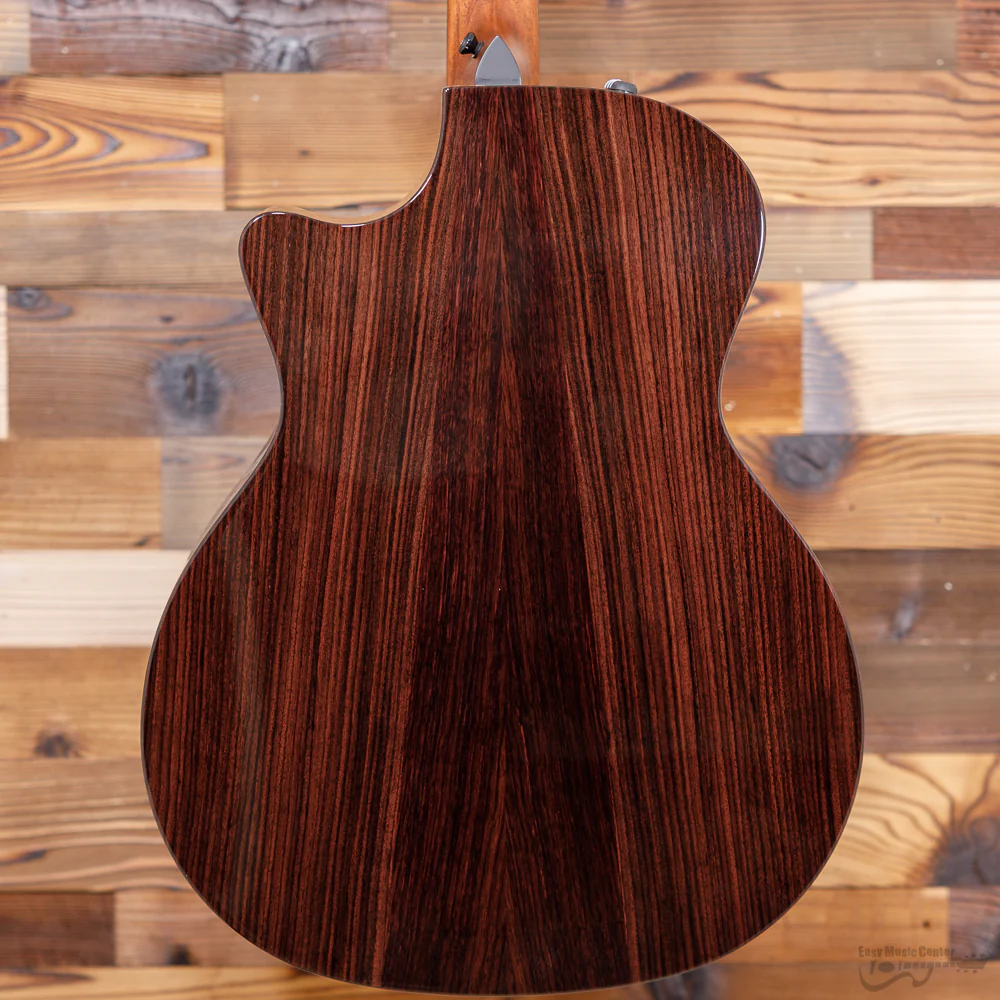 Taylor 414CE-STUDIO Studio Grand Auditorium - Cutaway, Electronics, Natural (2210155137) - Image 4