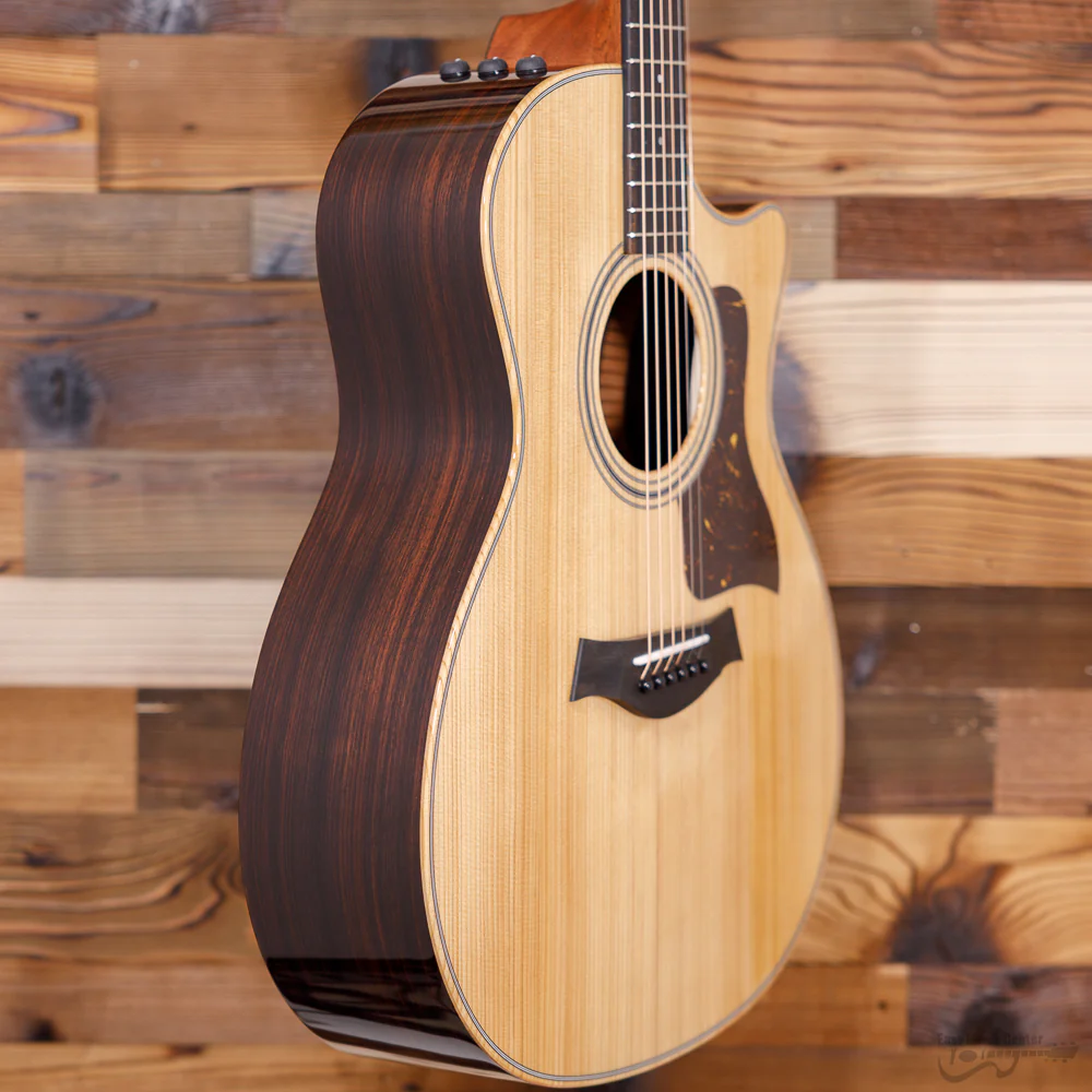 Taylor 414CE-STUDIO Studio Grand Auditorium - Cutaway, Electronics, Natural (2210155137) - Image 5
