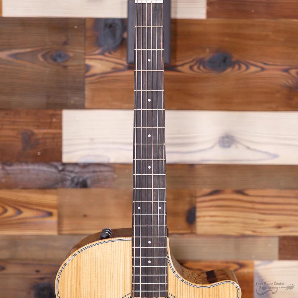 Taylor 414CE-STUDIO Studio Grand Auditorium - Cutaway, Electronics, Natural (2210155137) - Image 7