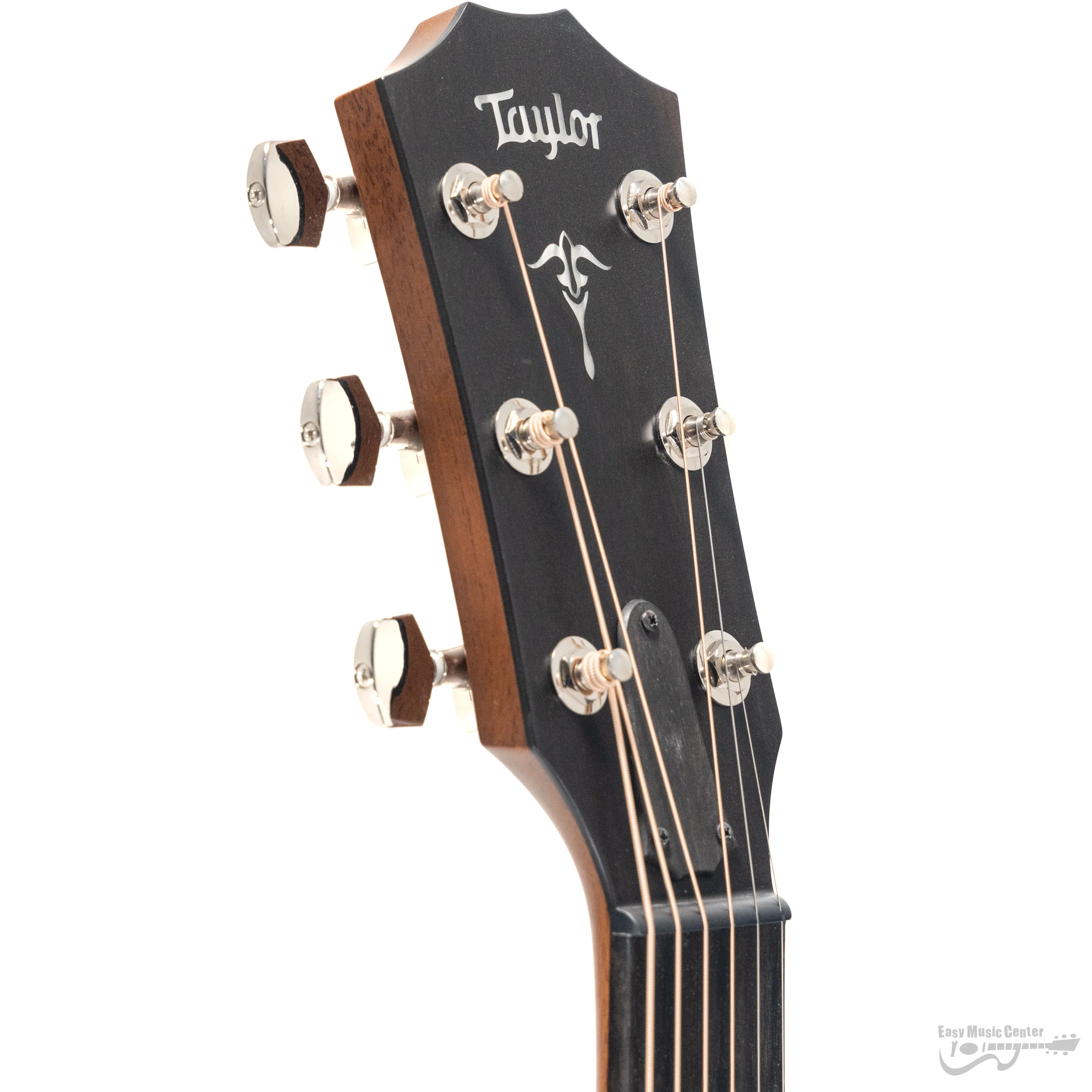 Taylor 512CE Grand Concert - Torrefied Sitka Top, Urban Ironbank b/s, Cutaway, Electronics 2022 (#1208082050) - Image 4