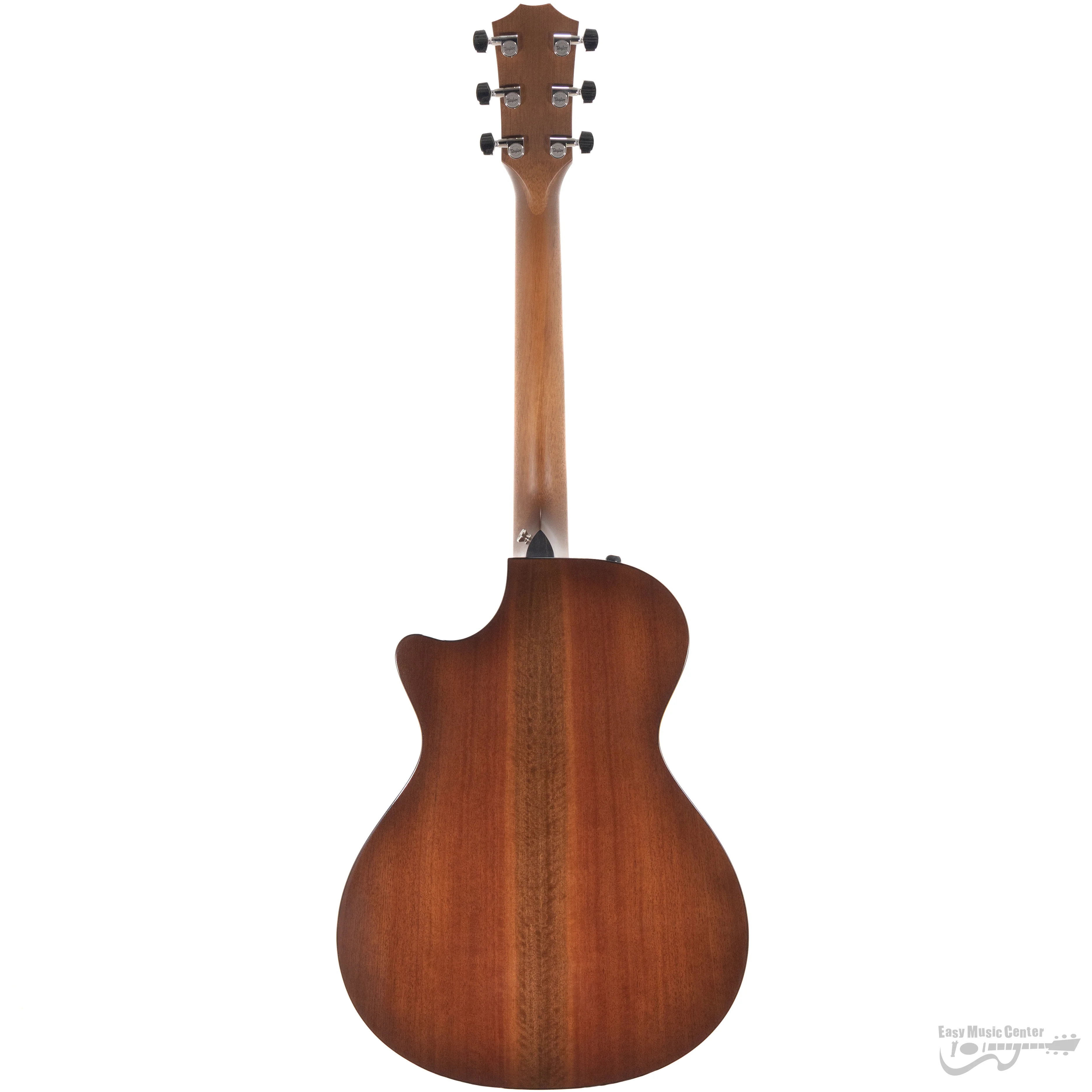 Taylor 512CE Grand Concert - Torrefied Sitka Top, Urban Ironbank b/s, Cutaway, Electronics 2022 (#1208082050) - Image 5