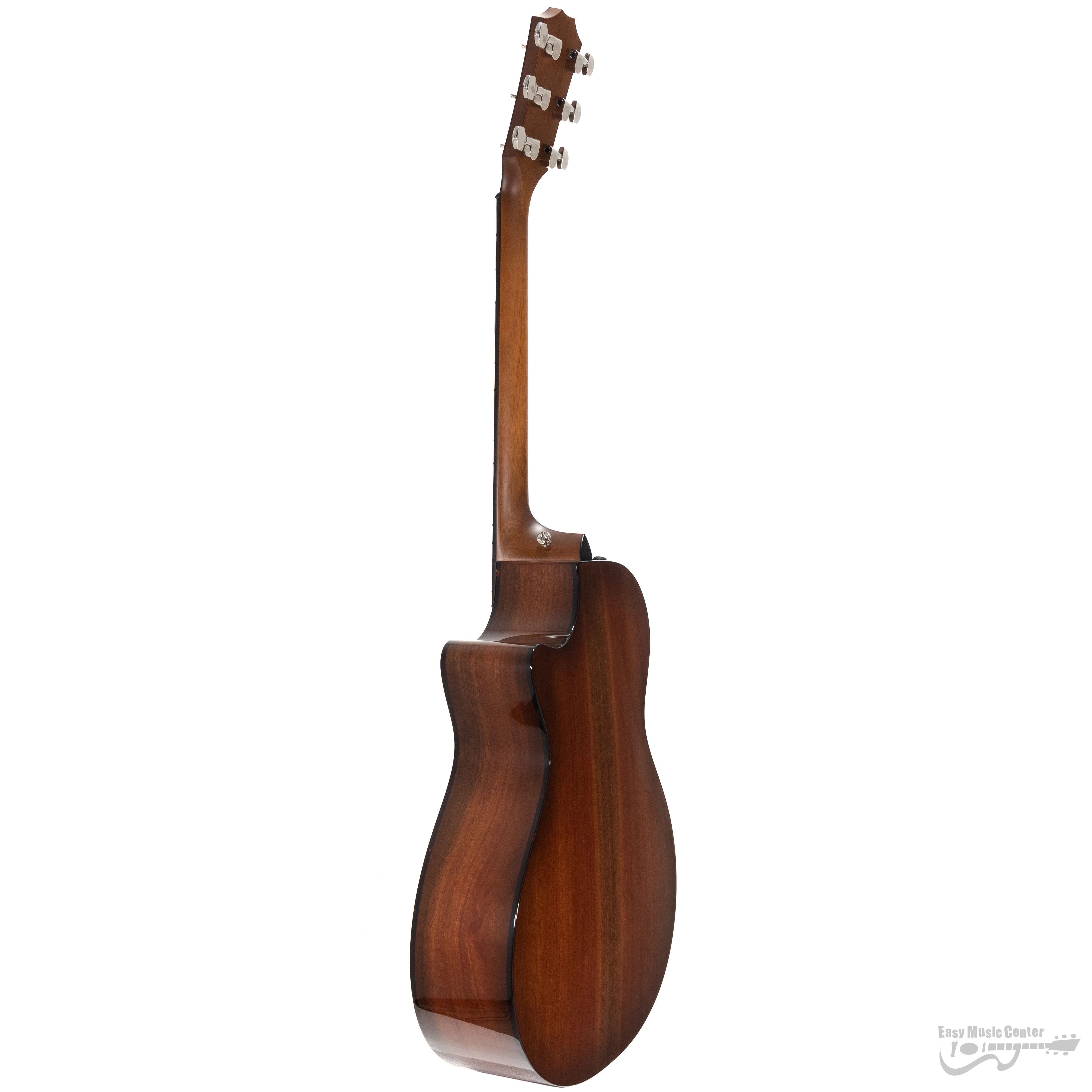 Taylor 512CE Grand Concert - Torrefied Sitka Top, Urban Ironbank b/s, Cutaway, Electronics 2022 (#1208082050) - Image 7