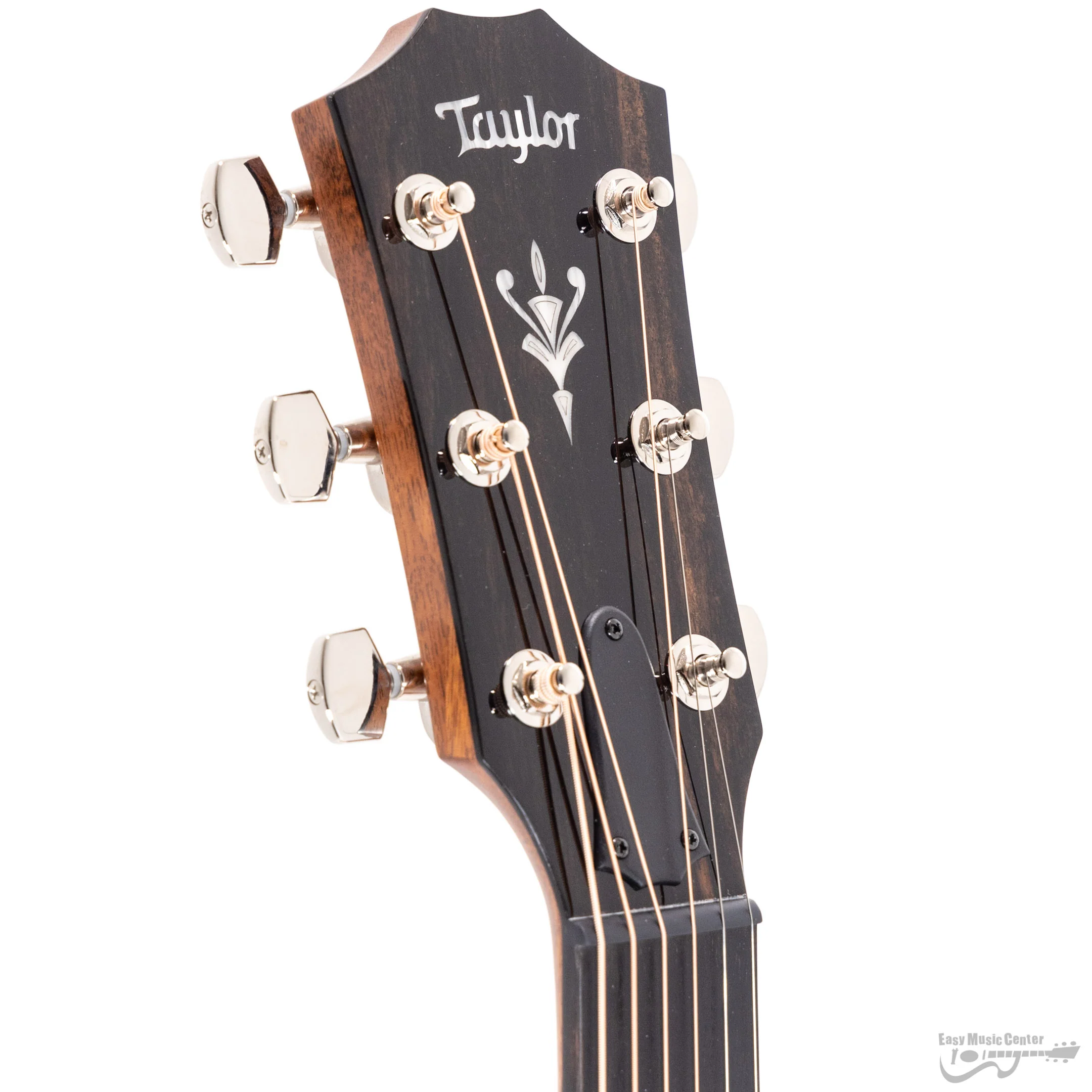 Taylor 514CE-LTD 2022 Limited Edition Grand Auditorium - Cedar Top, Blackwood b/s, Cutaway, Electronics (#1205262113) - Image 4