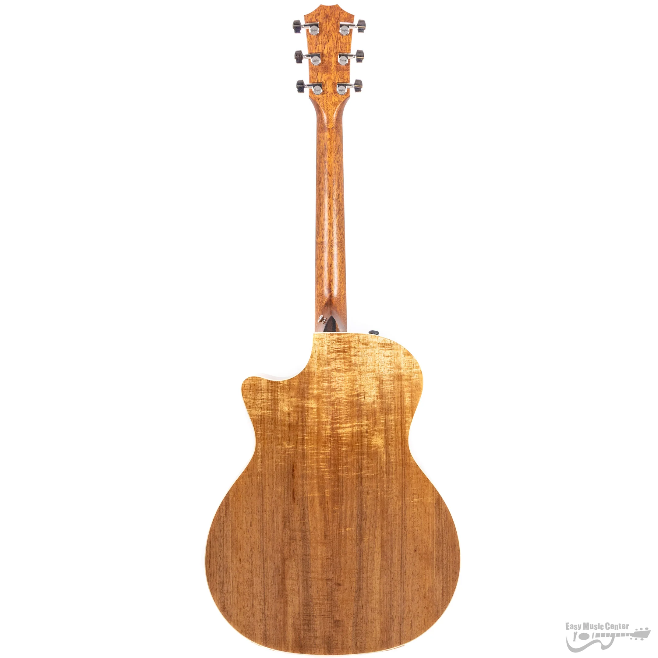Taylor 514CE-LTD 2022 Limited Edition Grand Auditorium - Cedar Top, Blackwood b/s, Cutaway, Electronics (#1205262113) - Image 5