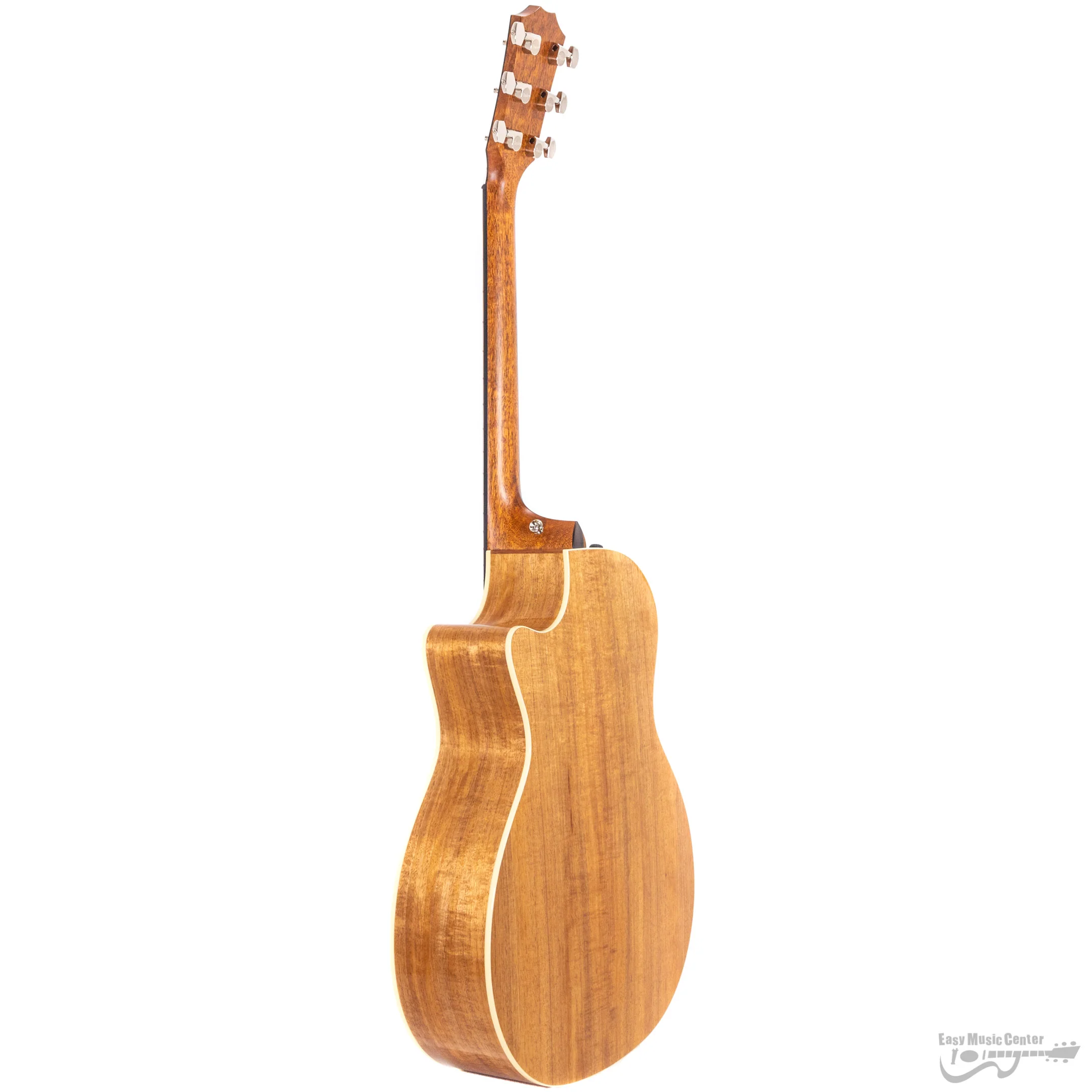 Taylor 514CE-LTD 2022 Limited Edition Grand Auditorium - Cedar Top, Blackwood b/s, Cutaway, Electronics (#1205262113) - Image 7