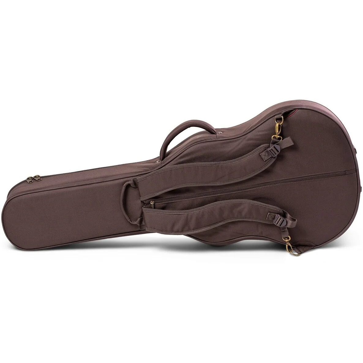 Taylor 5402-54 Aero Case, GC, Chocolate Brown - Image 2