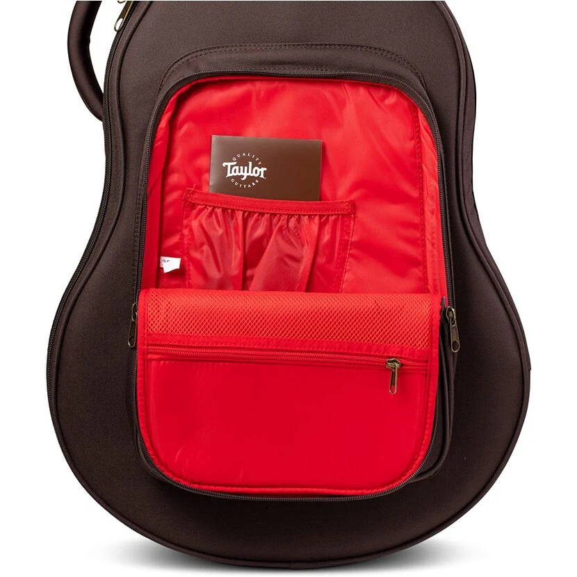 Taylor 5402-54 Aero Case, GC, Chocolate Brown - Image 3