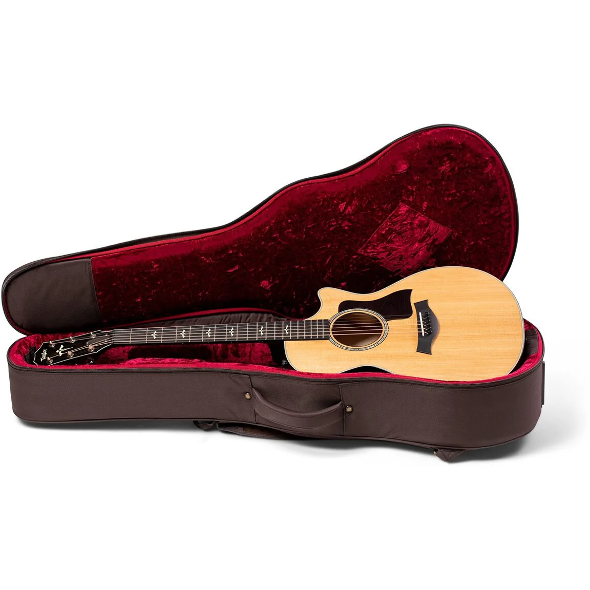 Taylor 5402-54 Aero Case, GC, Chocolate Brown - Image 4