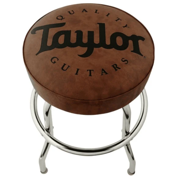 Taylor 1510 Taylor 24" Bar Stool, Brown