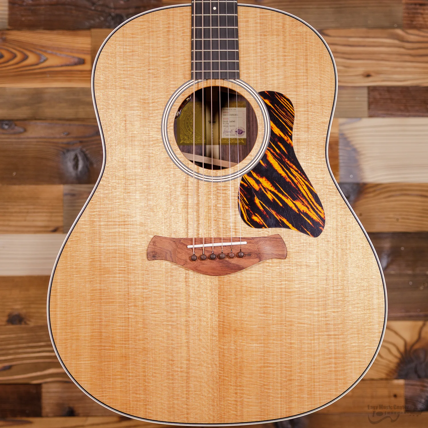 Taylor 717E-GL Gold Label 717e w/ Electronics, Natural (#1210095051) - Image 3