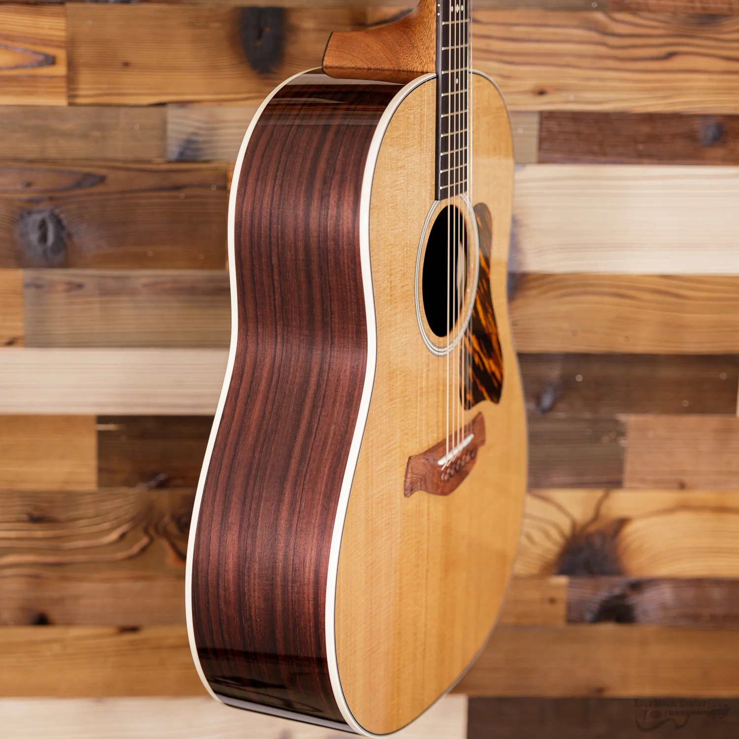 Taylor 717E-GL Gold Label 717e w/ Electronics, Natural (#1210095051) - Image 5