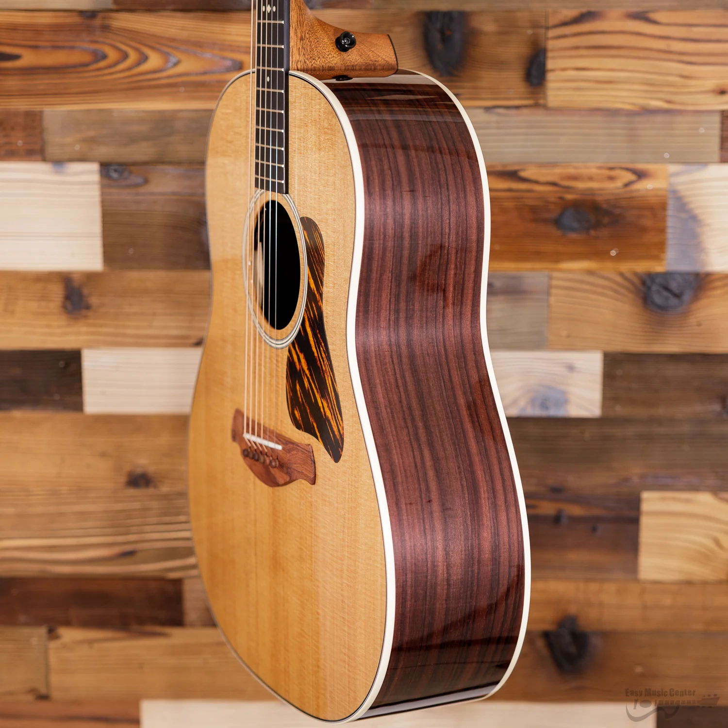 Taylor 717E-GL Gold Label 717e w/ Electronics, Natural (#1210095051) - Image 6