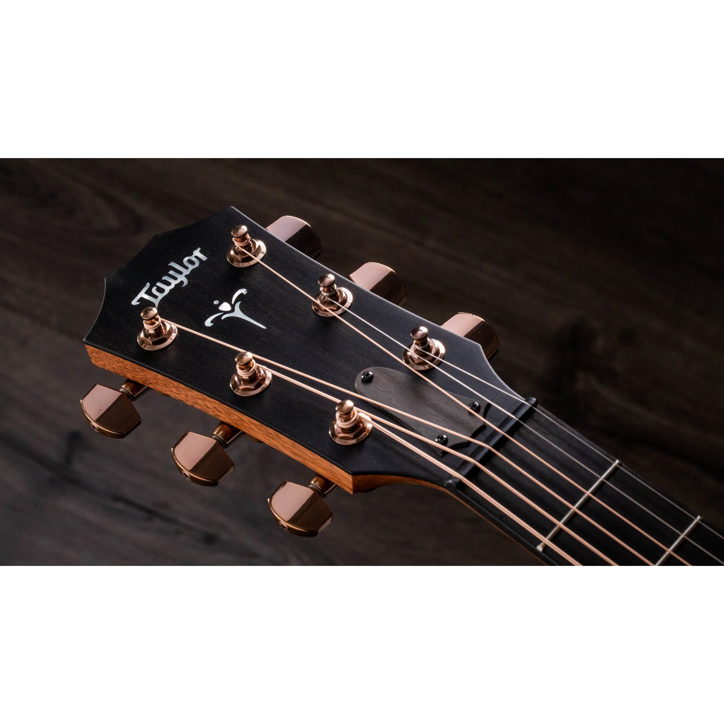 Taylor 722CE Grand Concert - All Koa, Cutaway, Electronics - Image 10