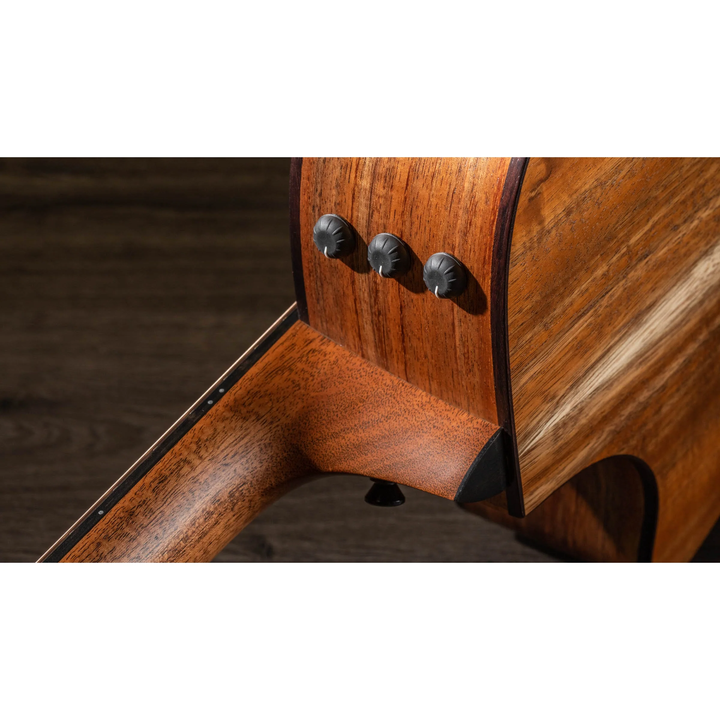 Taylor 722CE Grand Concert - All Koa, Cutaway, Electronics - Image 11