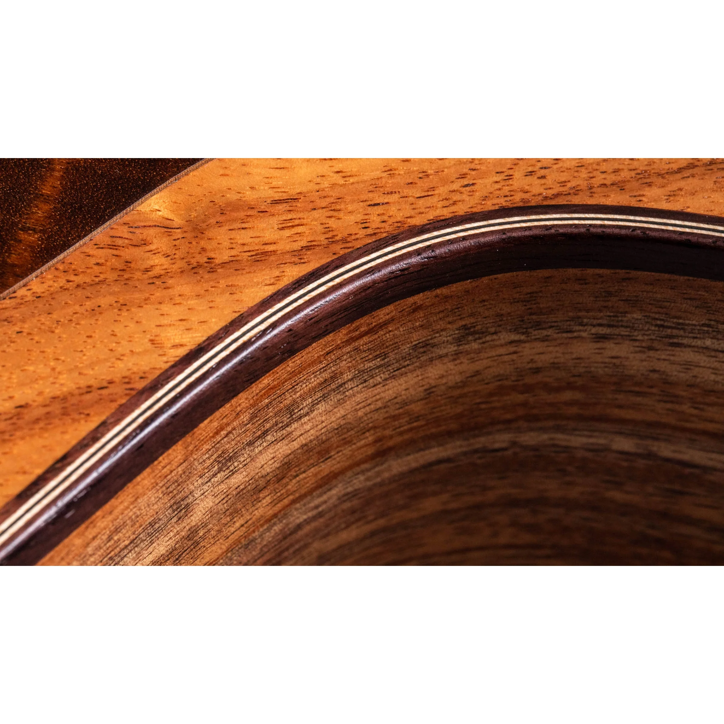 Taylor 722CE Grand Concert - All Koa, Cutaway, Electronics - Image 12