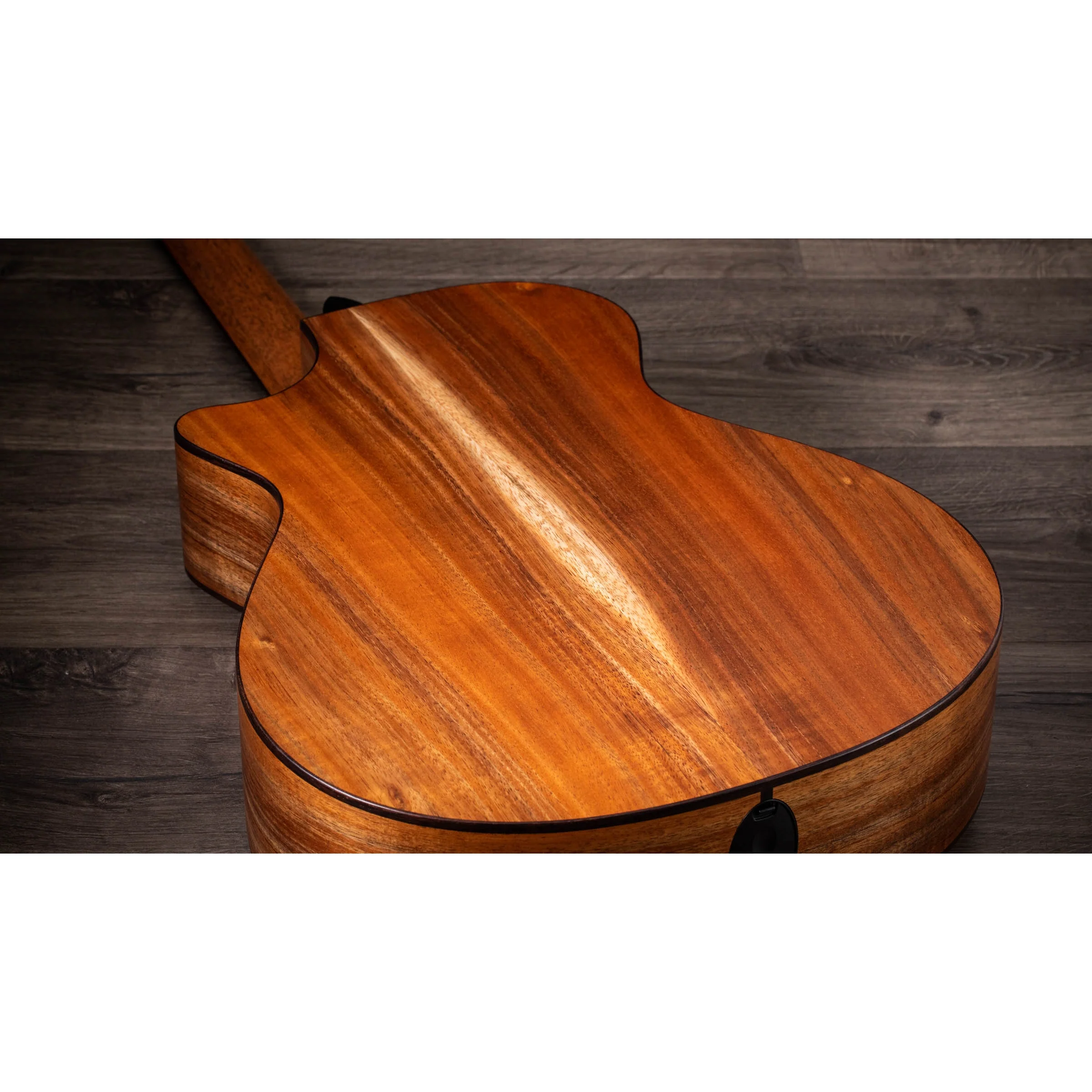 Taylor 722CE Grand Concert - All Koa, Cutaway, Electronics - Image 13