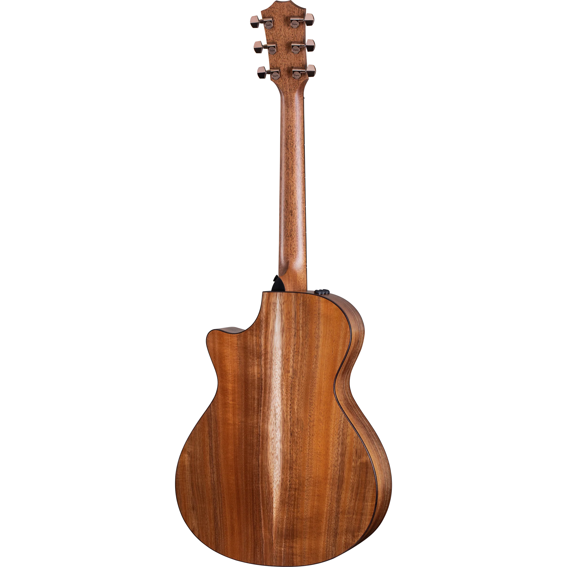 Taylor 722CE Grand Concert - All Koa, Cutaway, Electronics - Image 2