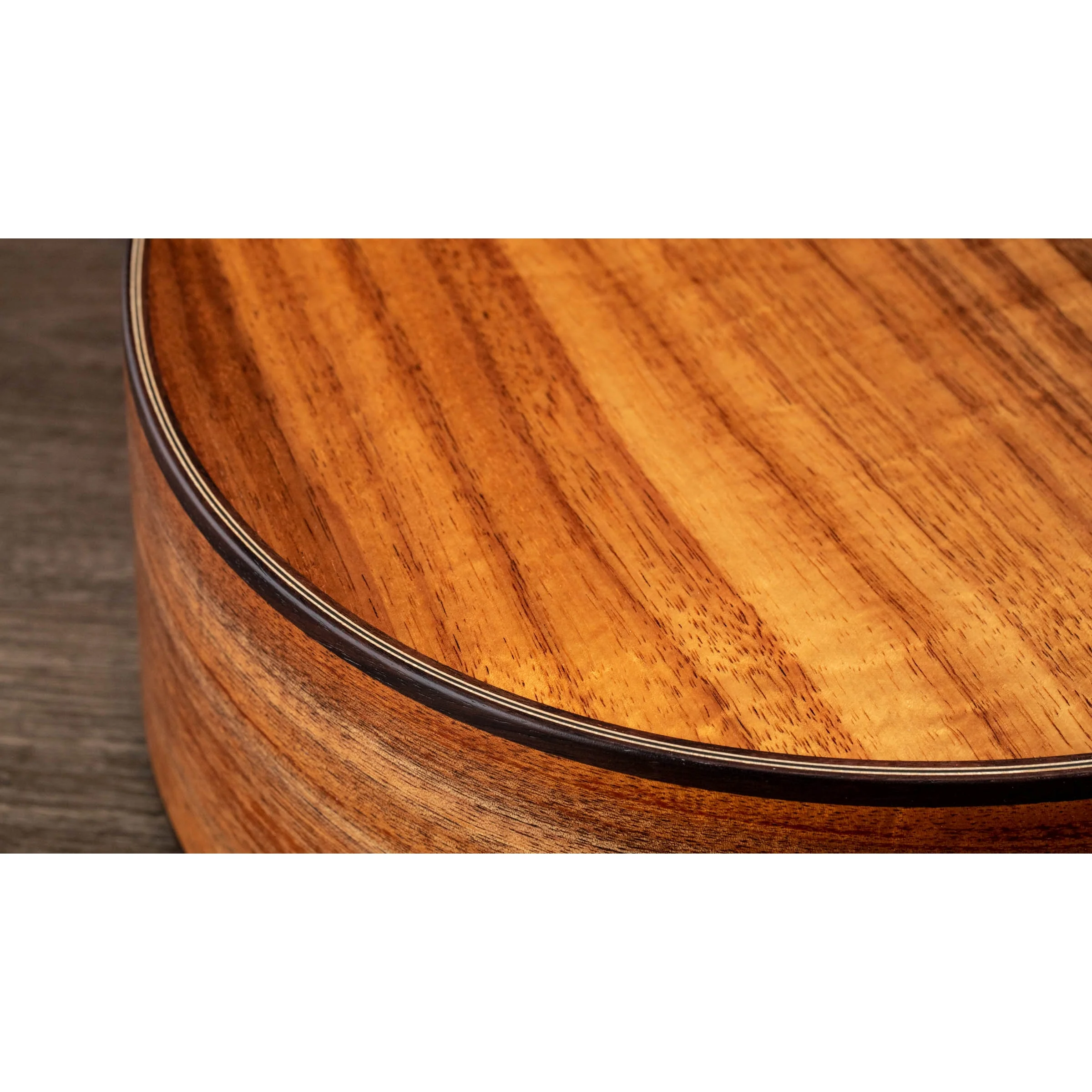 Taylor 722CE Grand Concert - All Koa, Cutaway, Electronics - Image 5
