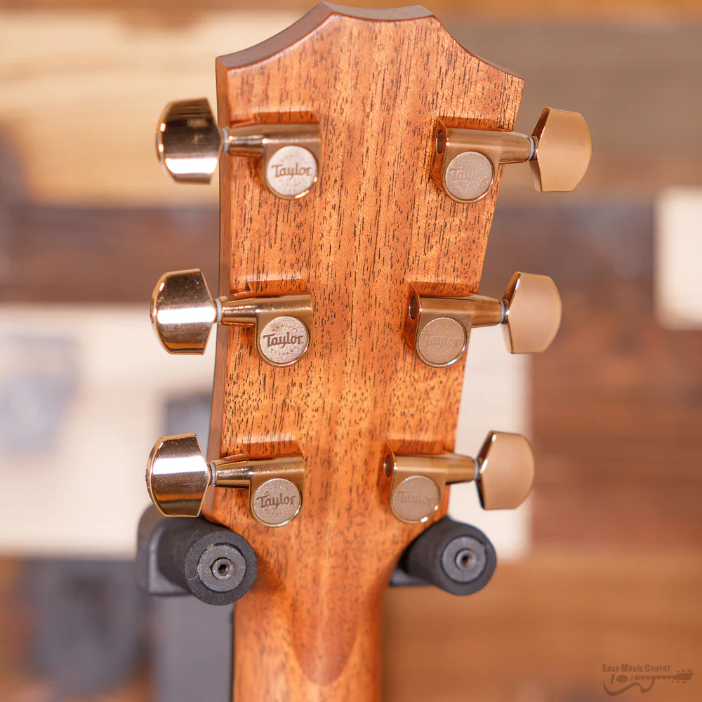 Taylor 724CE Grand Auditorium - All Koa, Cutaway, Electronics (#1212133018) - Image 10