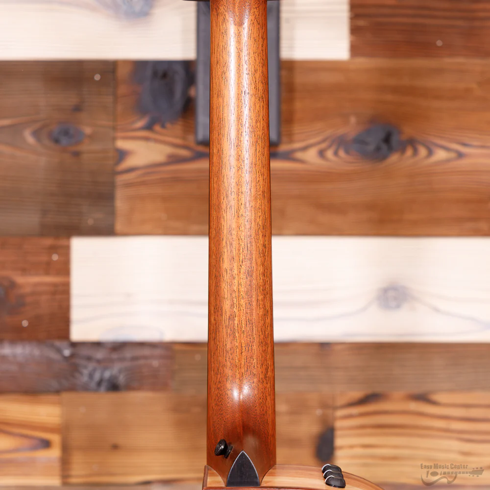 Taylor 724CE Grand Auditorium - All Koa, Cutaway, Electronics (#1212133018) - Image 8
