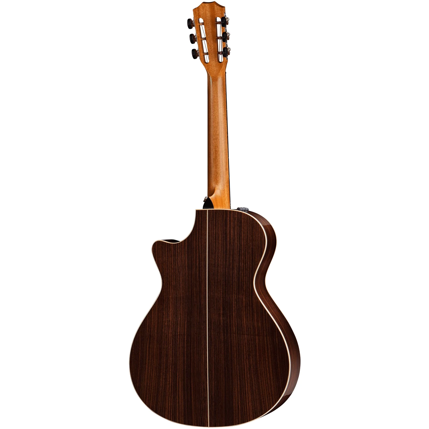 Taylor 812CE-12-FRET Grand Concert - Cutaway, Electronics, Natural - Image 2